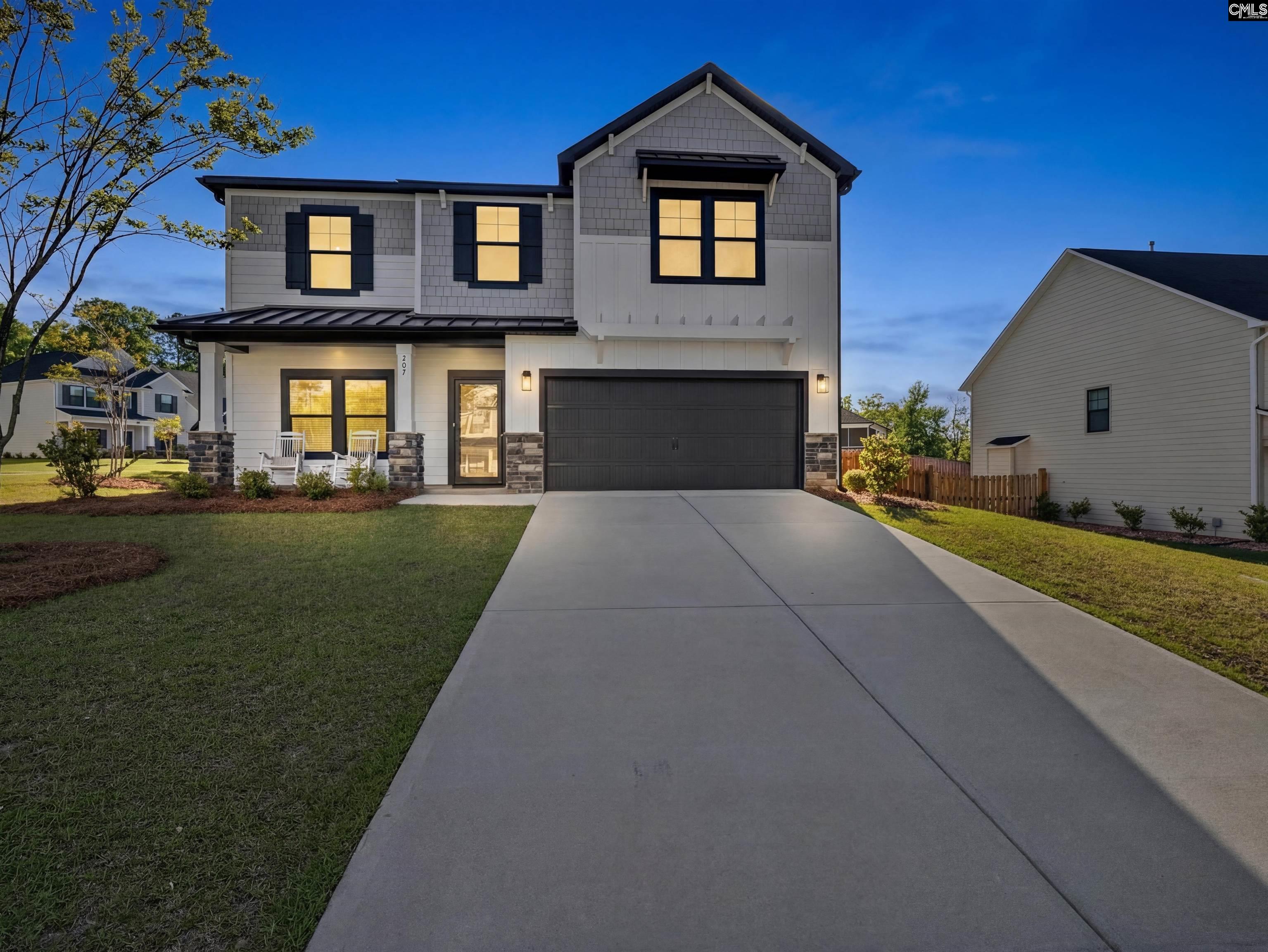 207 Murray Falls Lane Chapin, SC 29036