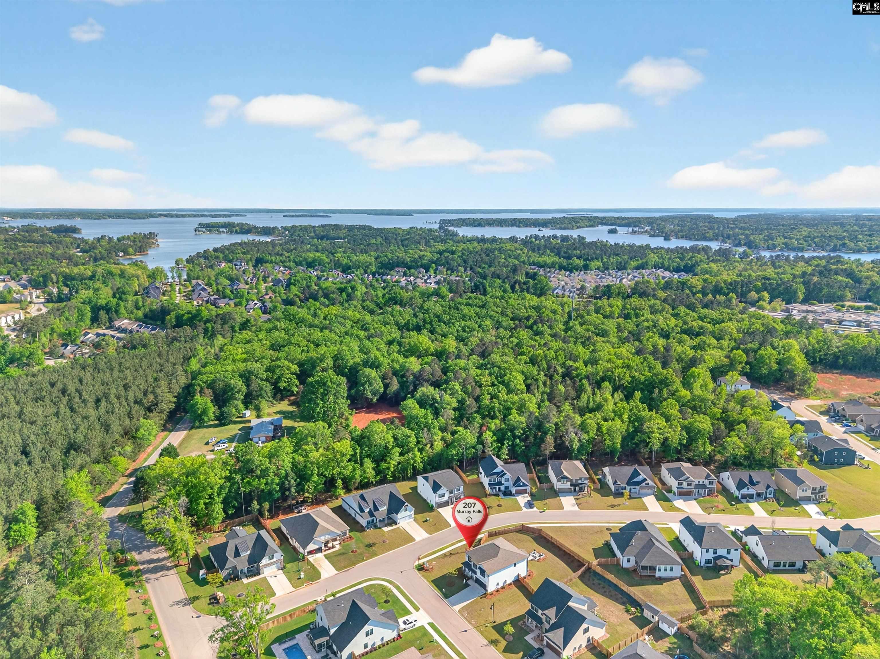 207 Murray Falls Lane Chapin, SC 29036