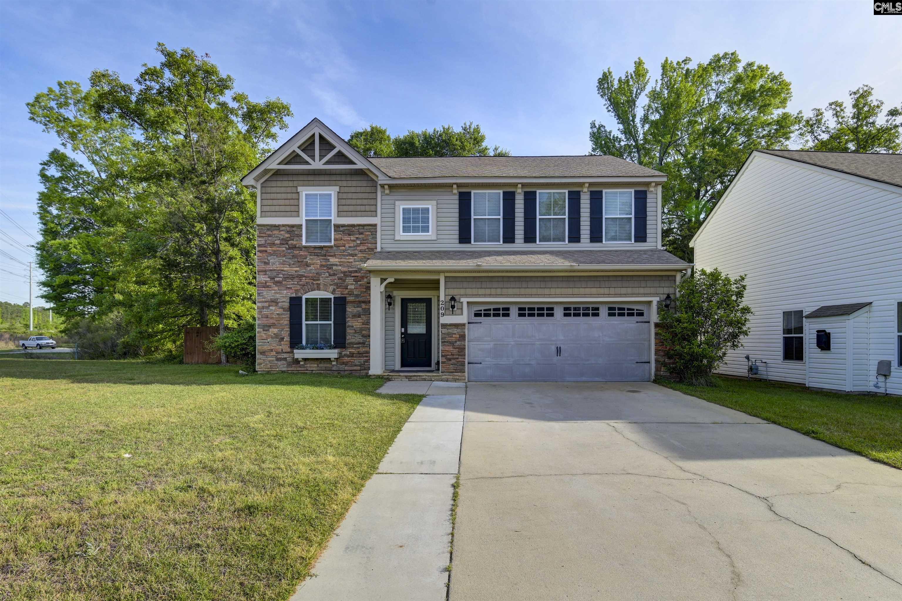 209 Garden Brooke Drive Irmo, SC 29063