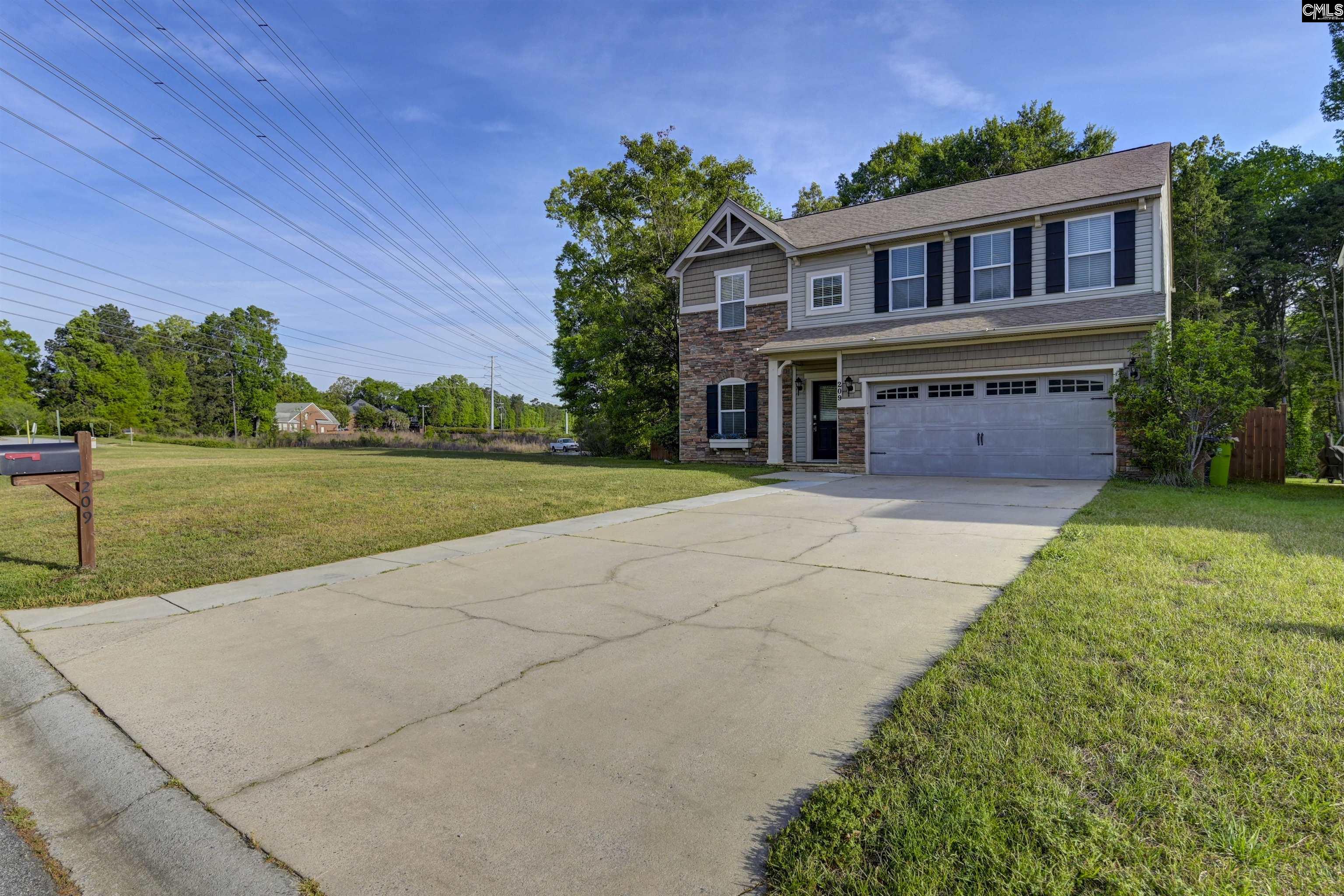 209 Garden Brooke Drive Irmo, SC 29063