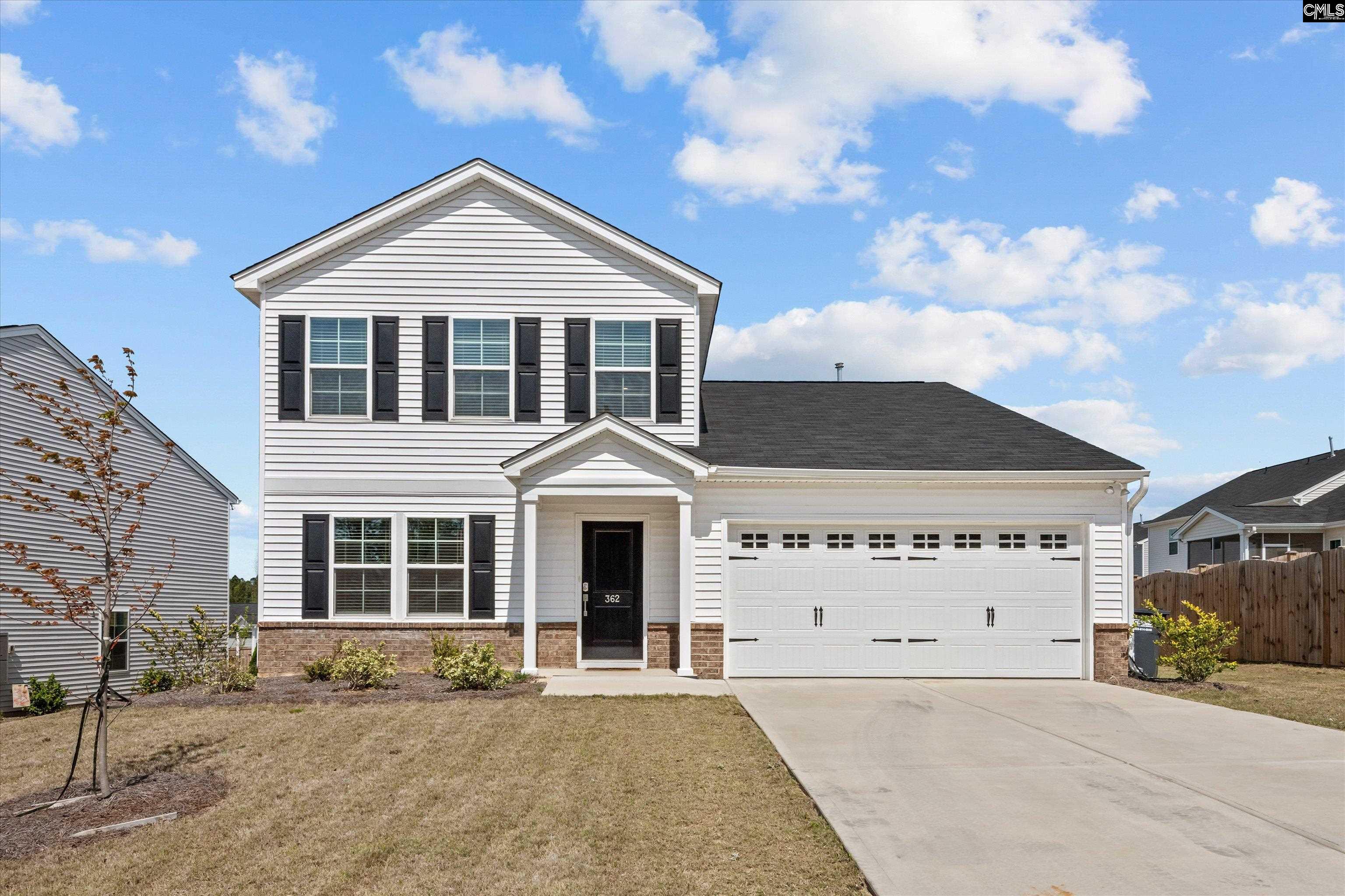 362 Aldergate Drive Lexington, SC 29073