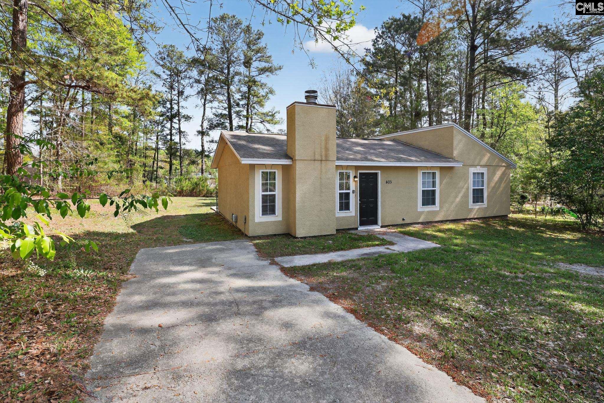 405 Rockingham Road Columbia, SC 29223
