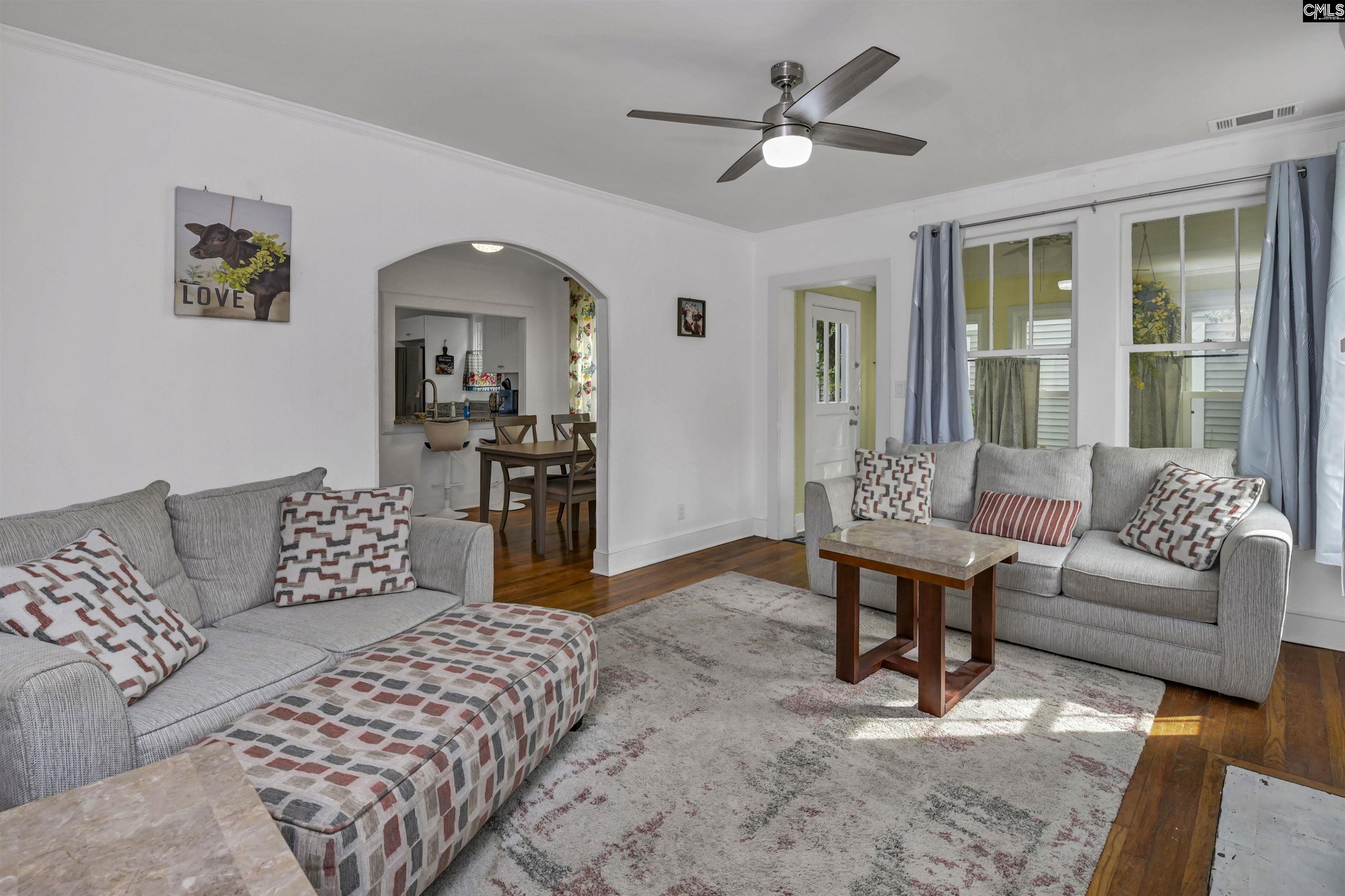 1020 Naples Avenue Cayce, SC 29033
