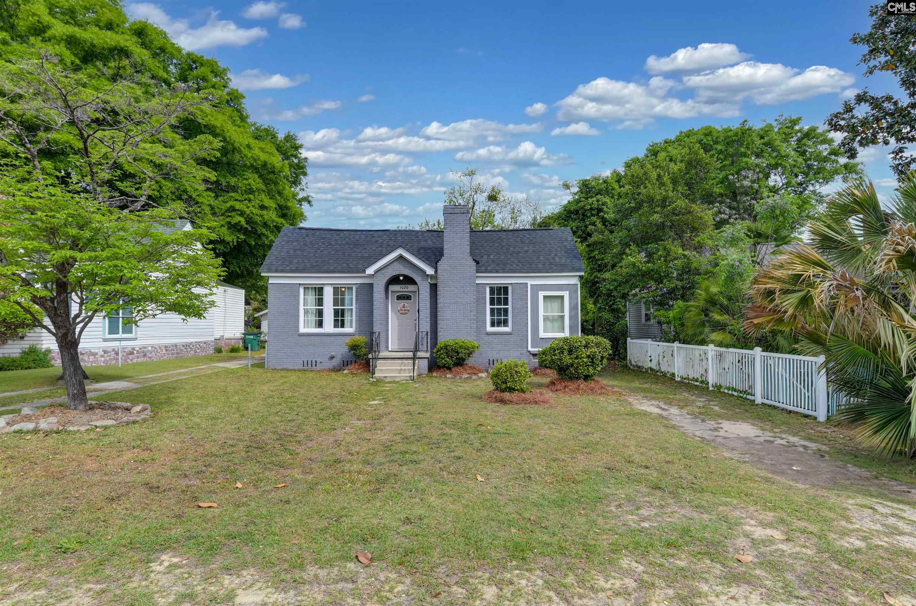 1020 Naples Avenue Cayce, SC 29033