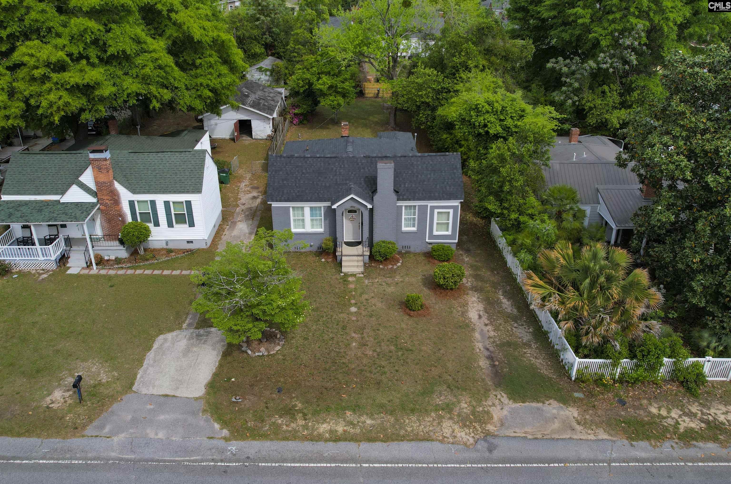 1020 Naples Avenue Cayce, SC 29033