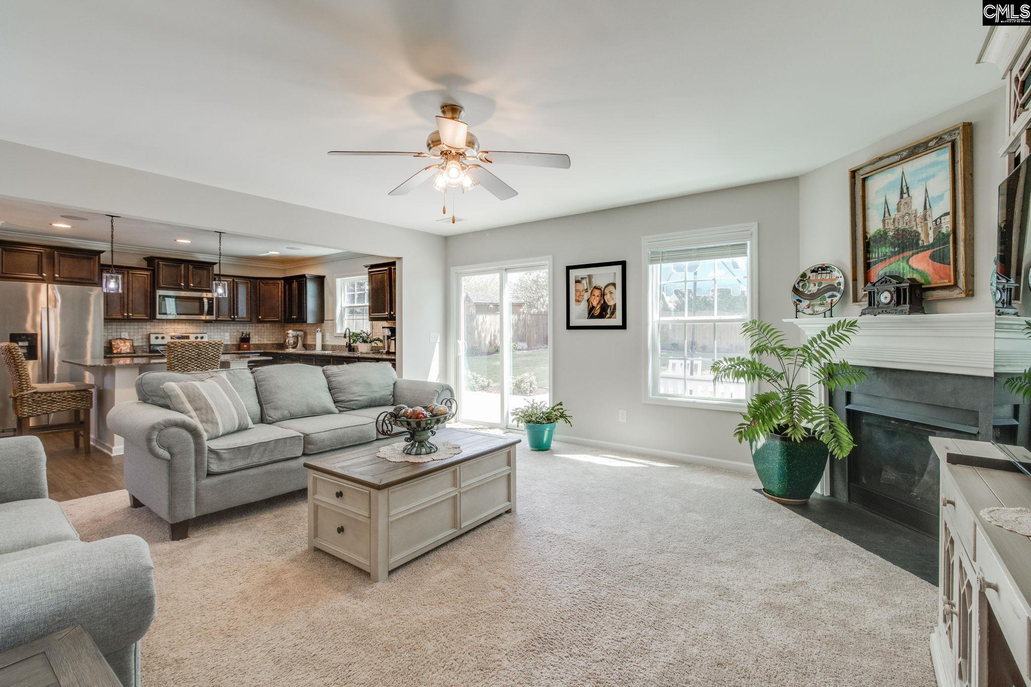 7 Lydford Lane Camden, SC 29020