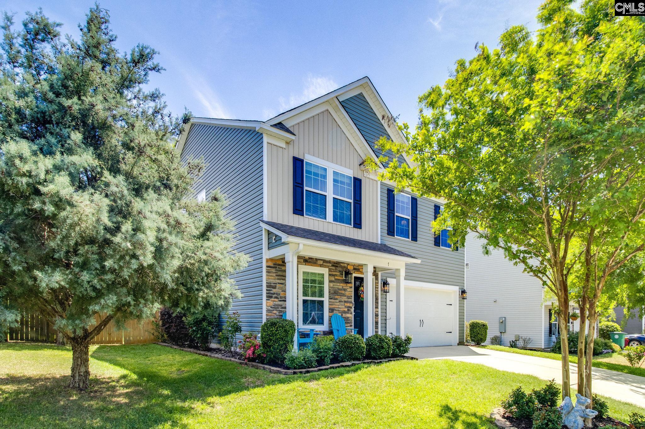 7 Lydford Lane Camden, SC 29020