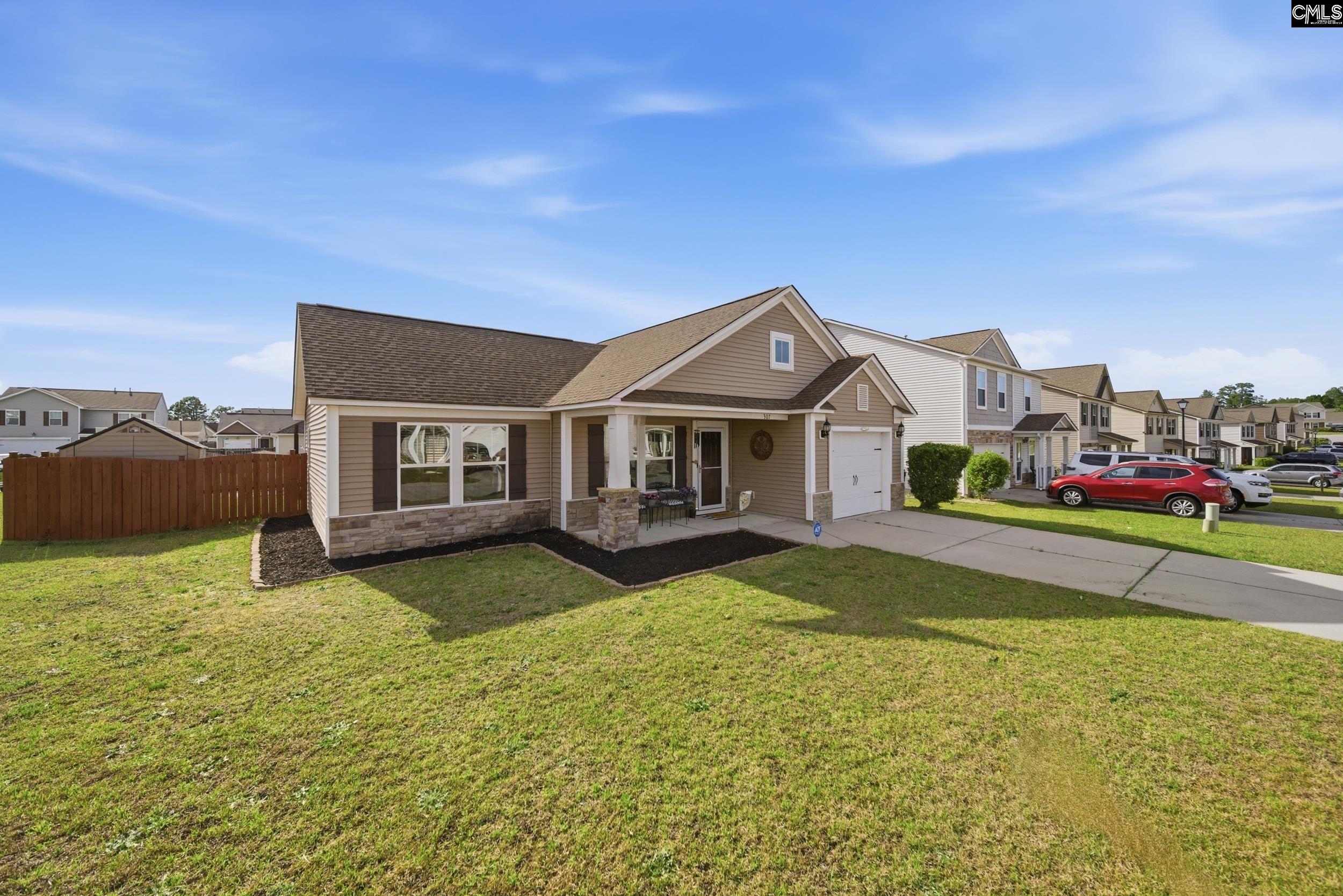 307 Deertrack Run Lexington, SC 29073