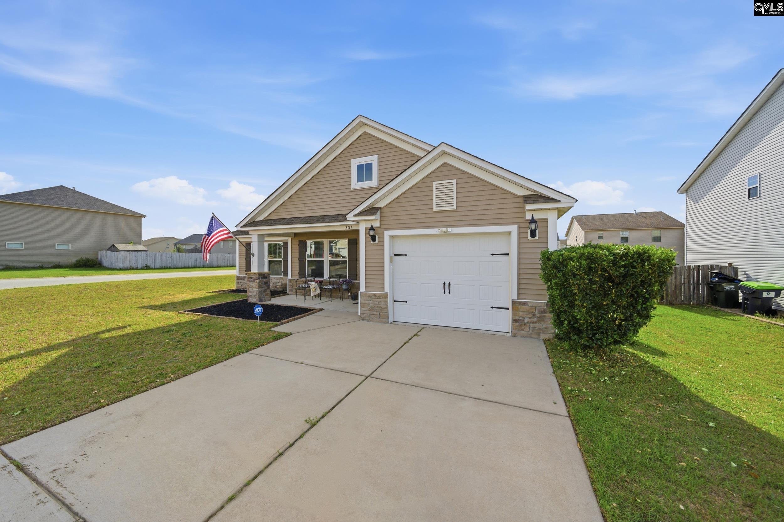 307 Deertrack Run Lexington, SC 29073