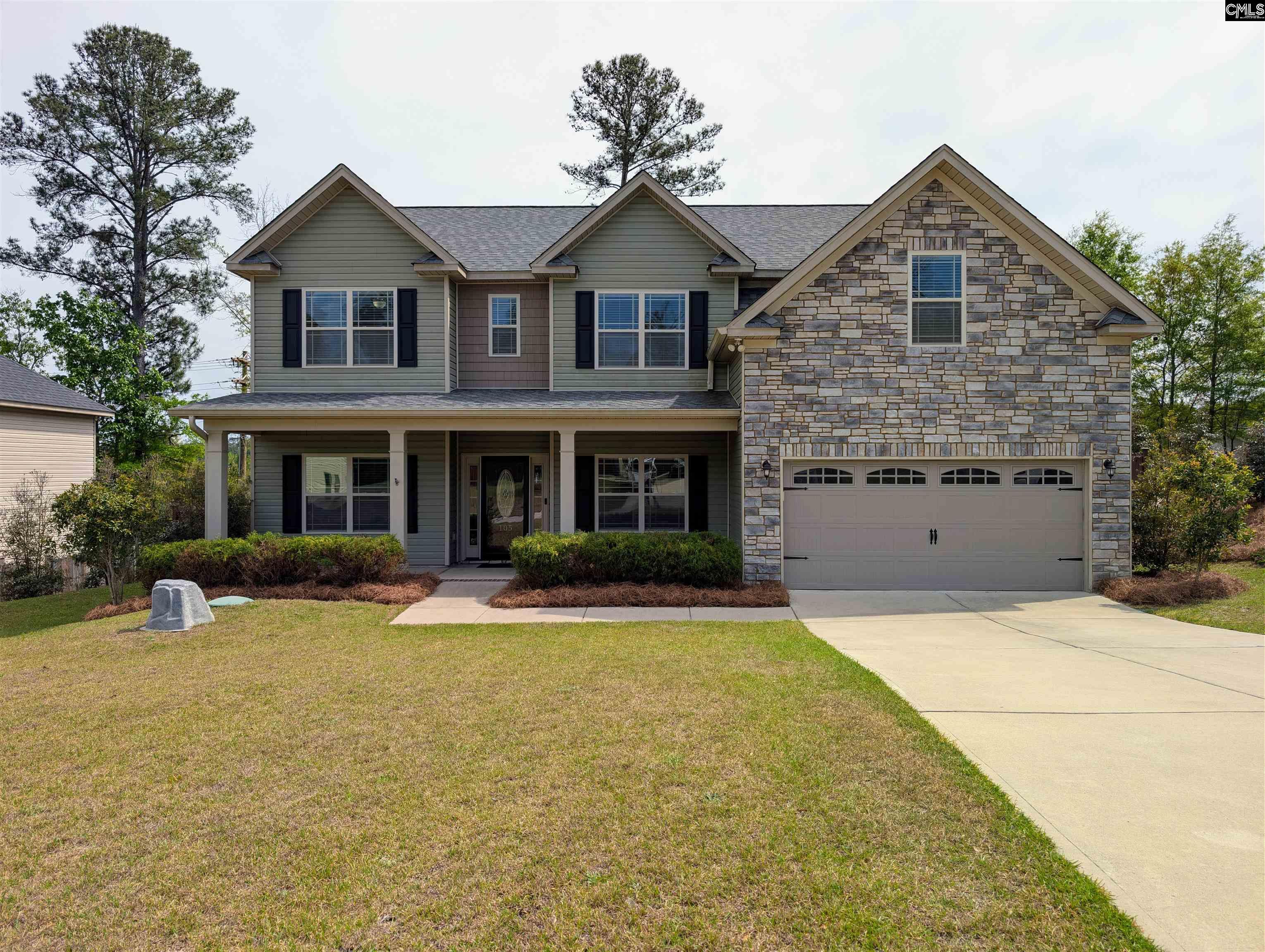 105 Tall Pines Road