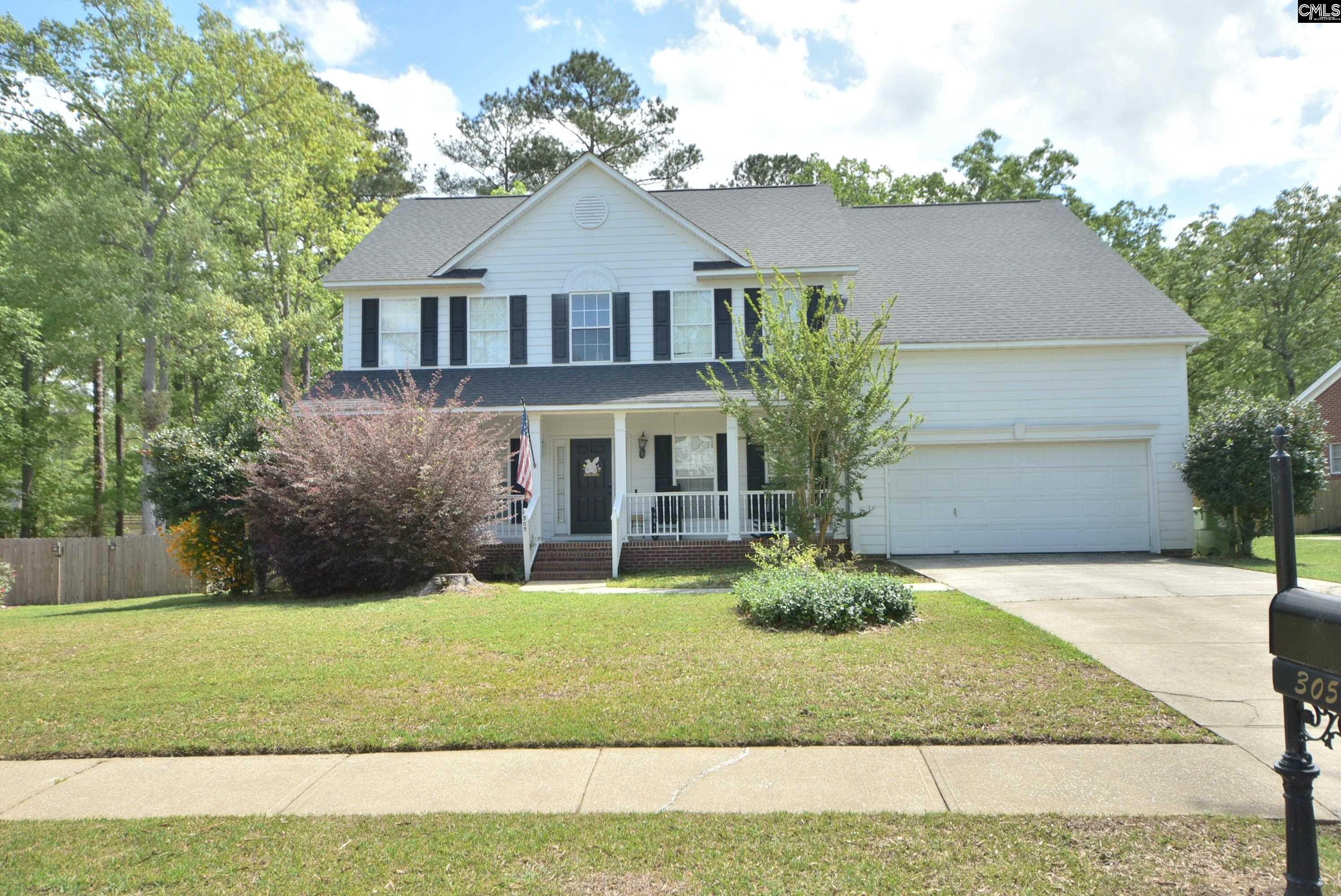 305 Belfair Road Irmo, SC 29063
