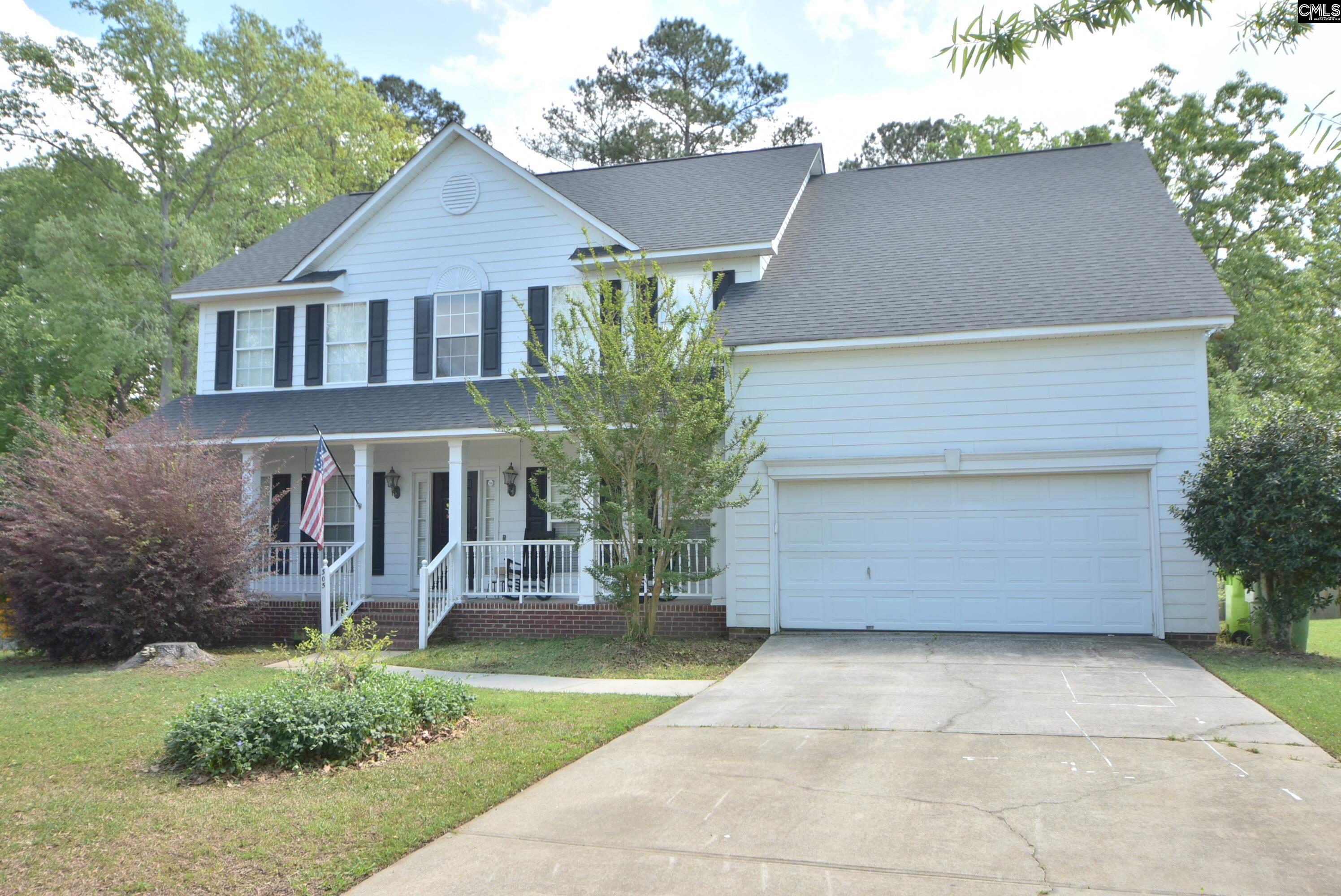 305 Belfair Road Irmo, SC 29063