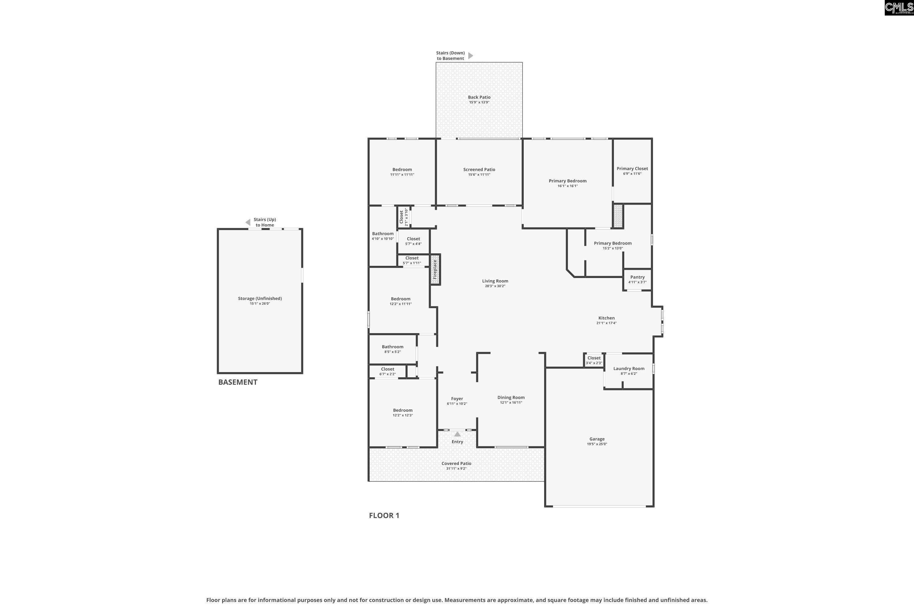 305 Daymark Drive Chapin, SC 29063