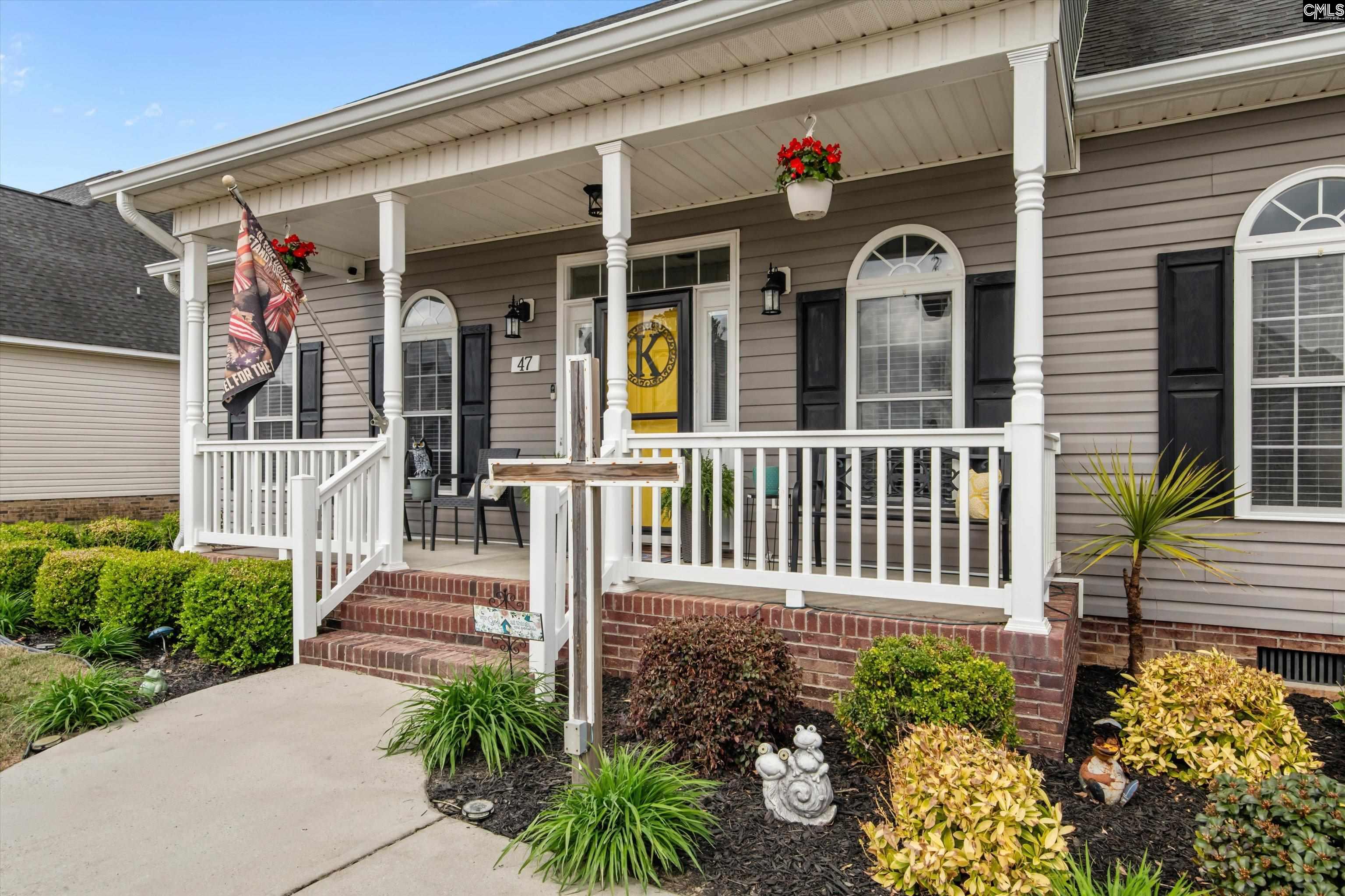 47 Mauser Drive Lugoff, SC 29078