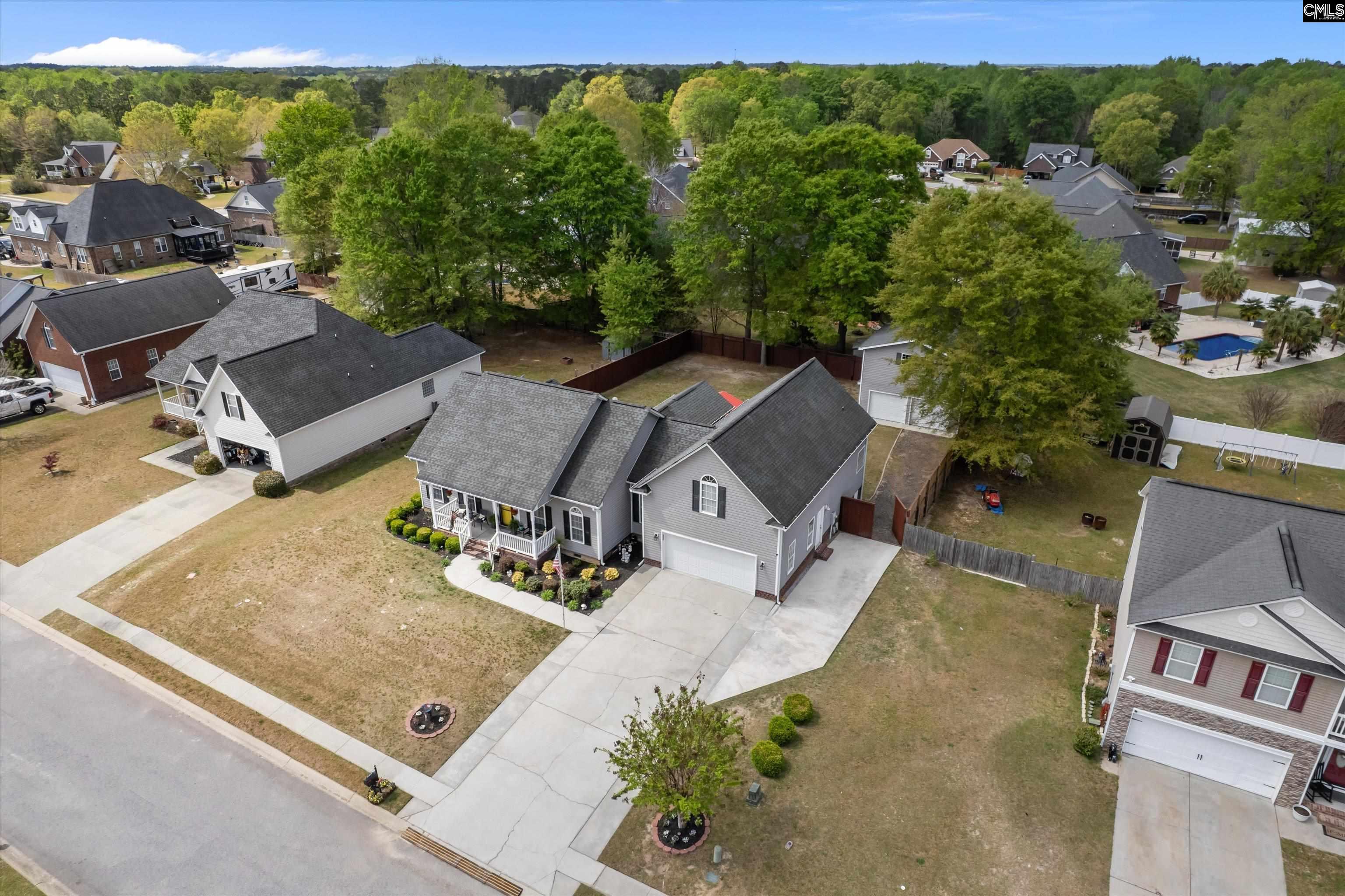 47 Mauser Drive Lugoff, SC 29078