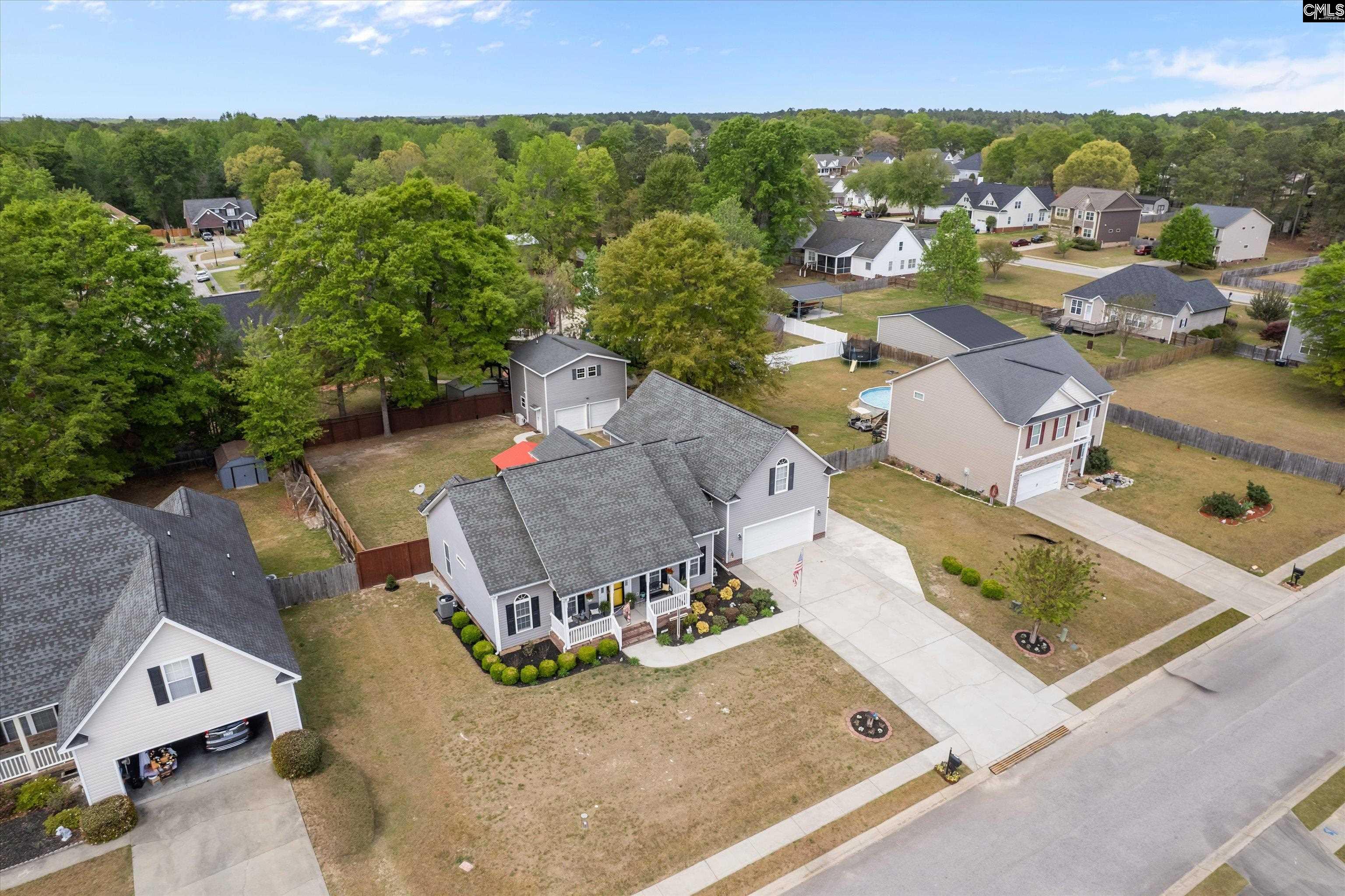 47 Mauser Drive Lugoff, SC 29078