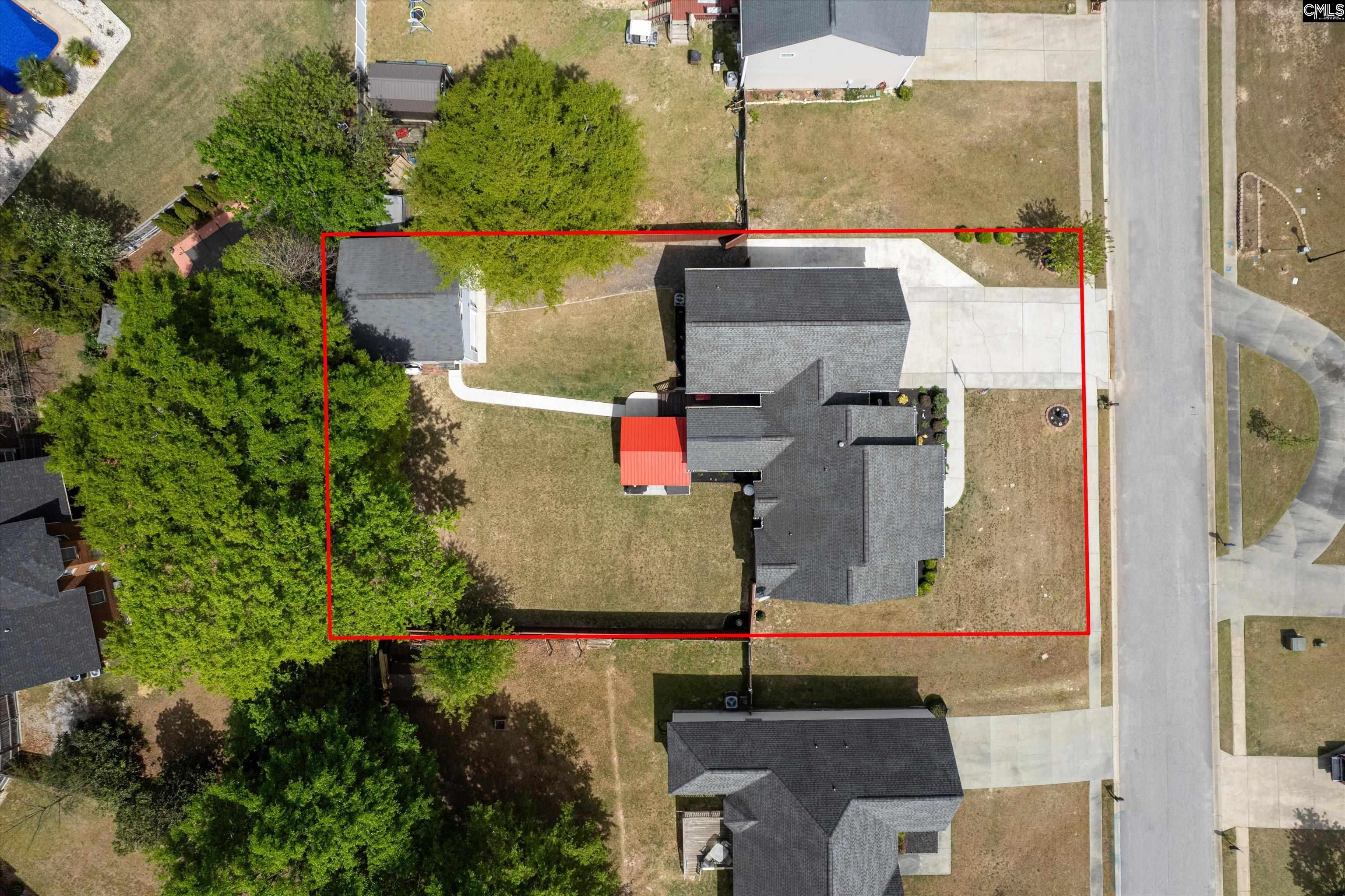 47 Mauser Drive Lugoff, SC 29078