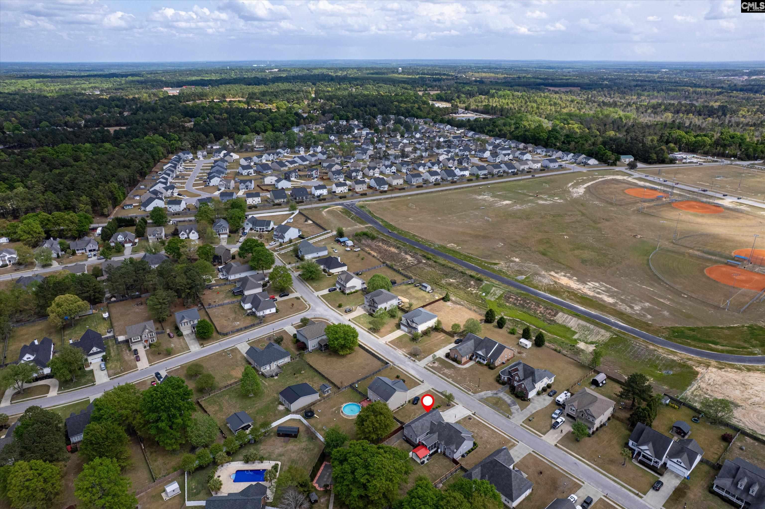 47 Mauser Drive Lugoff, SC 29078