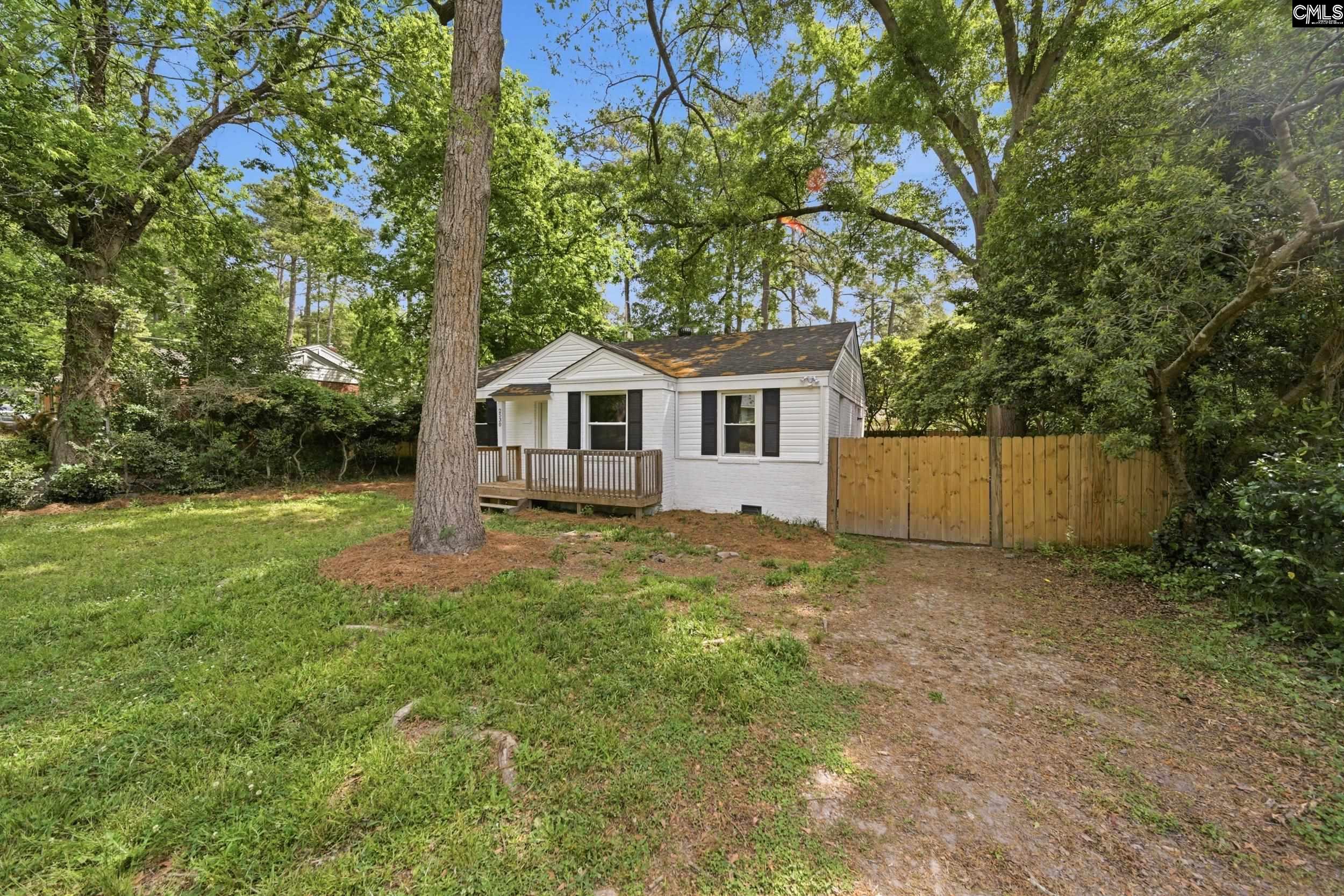 2530 Marling Drive Columbia, SC 29204