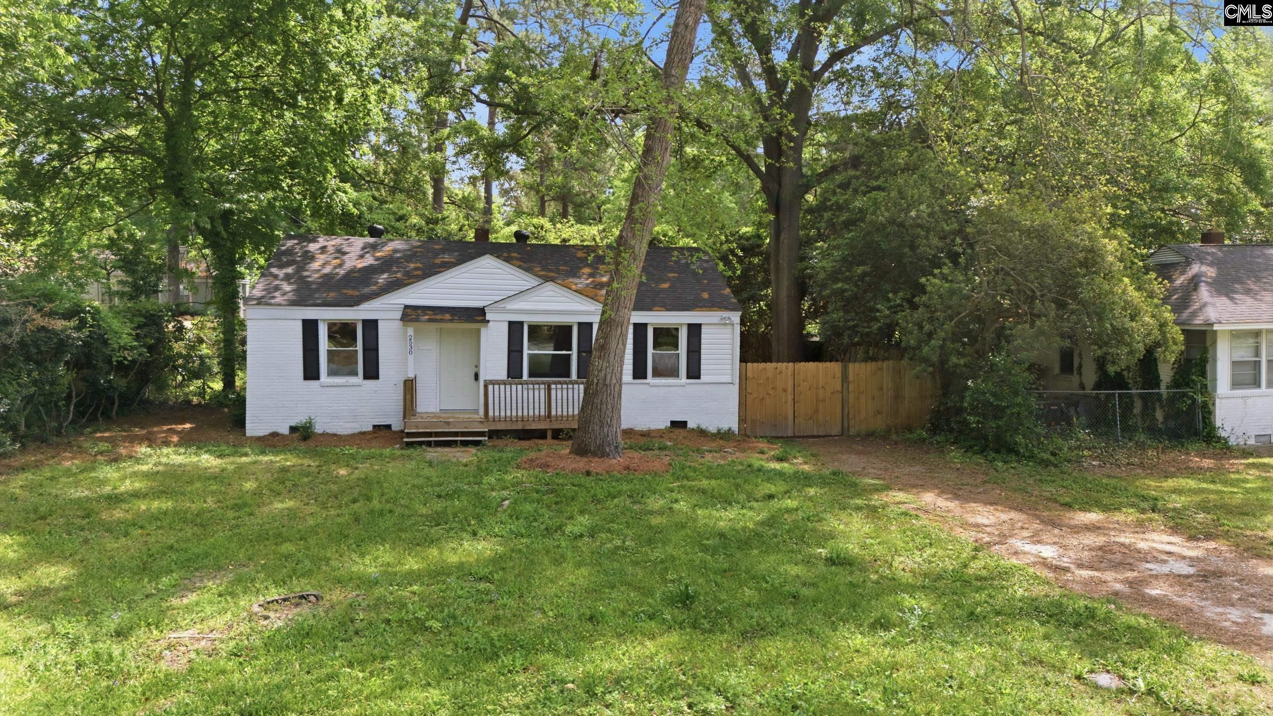 2530 Marling Drive Columbia, SC 29204