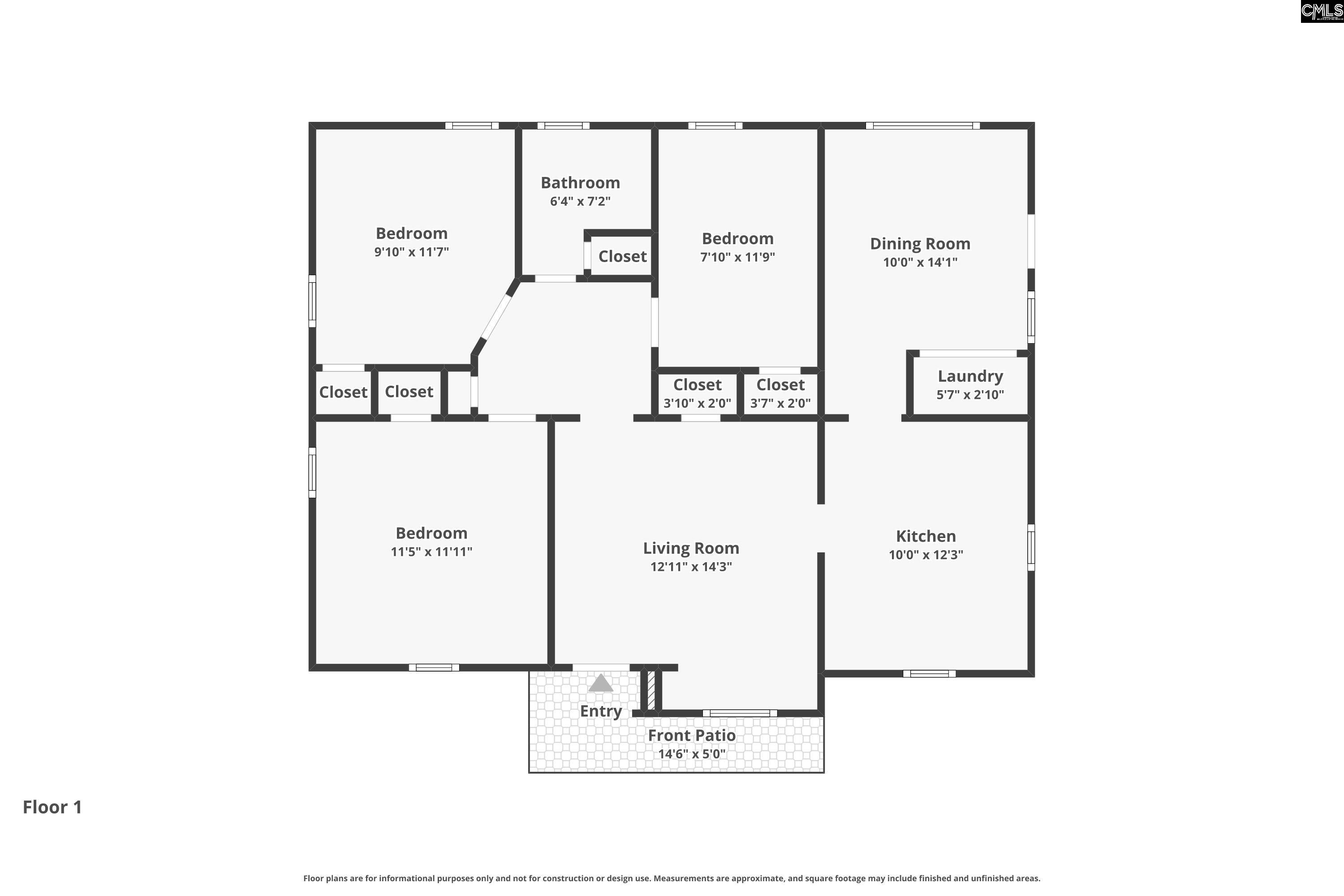 2530 Marling Drive Columbia, SC 29204