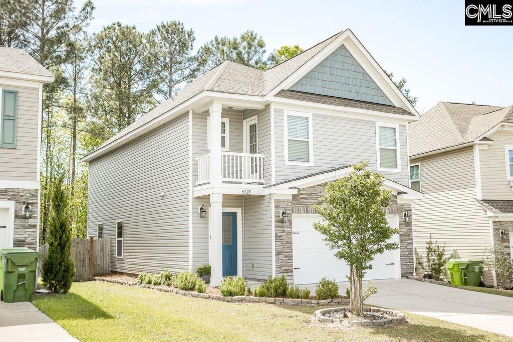 3089 Gedney Circle Blythewood, SC 29016