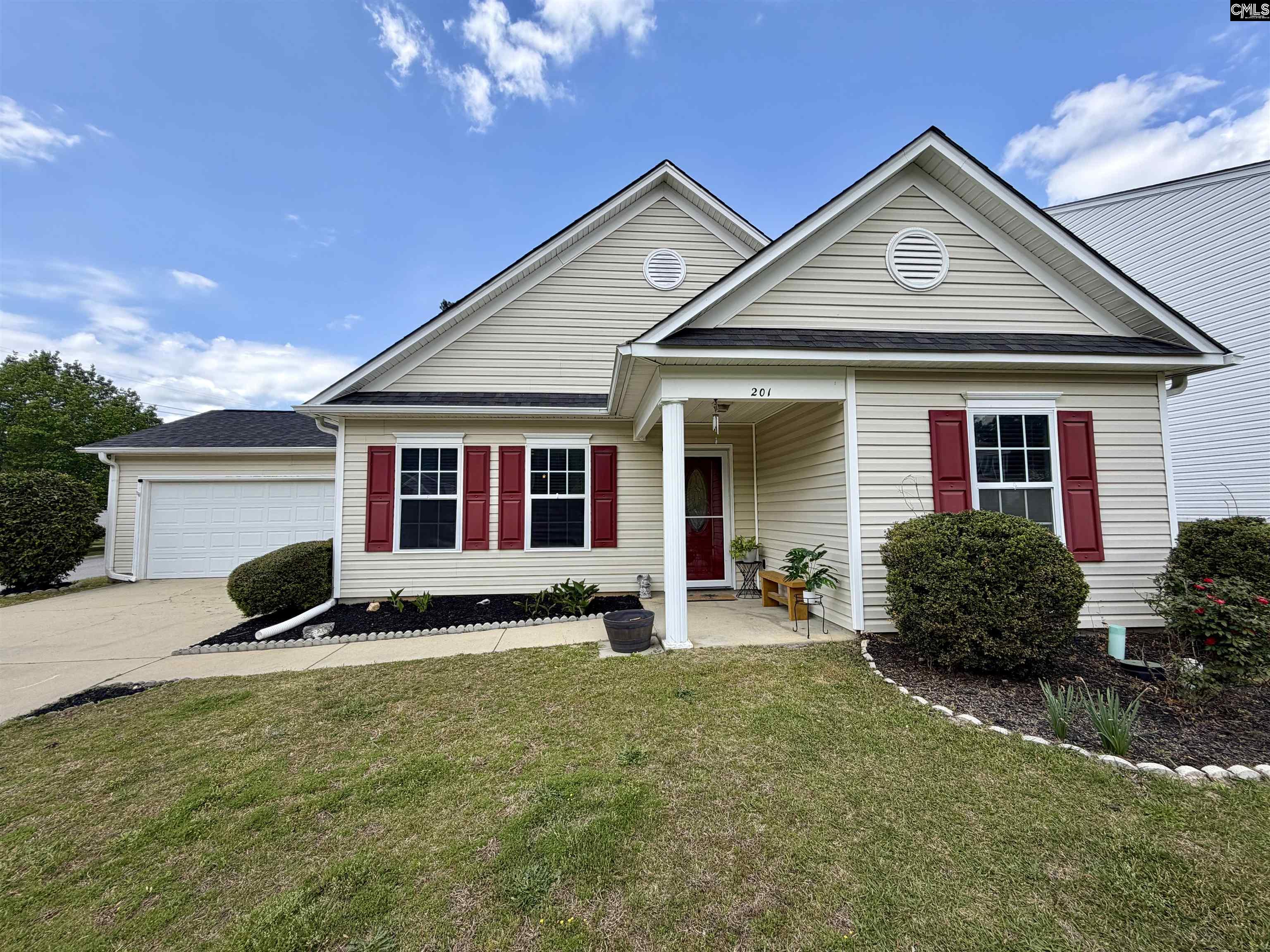 201 Aderley Oak Loop Irmo, SC 29036