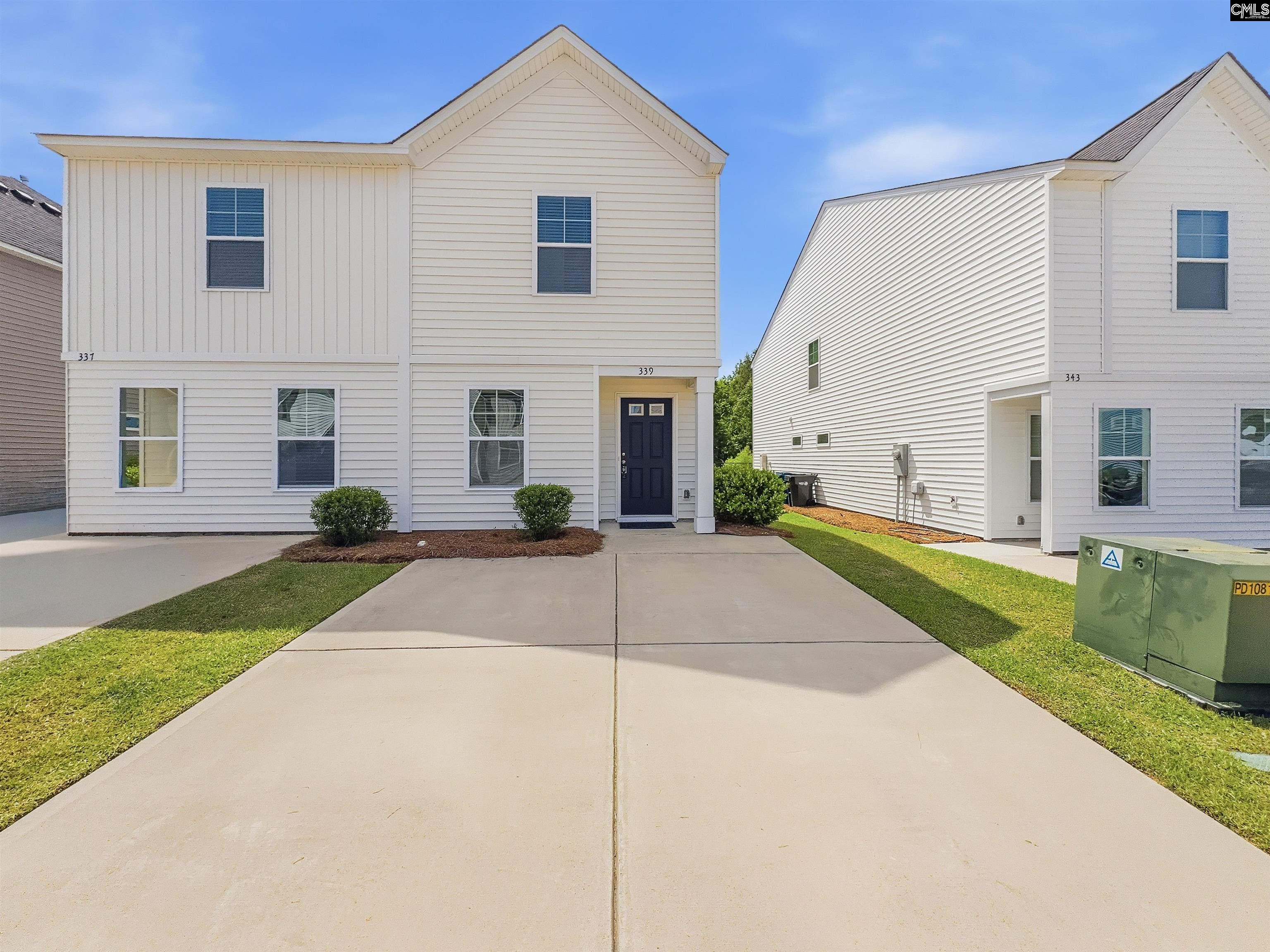 339 Gum Swamp Trail West Columbia, SC 29169