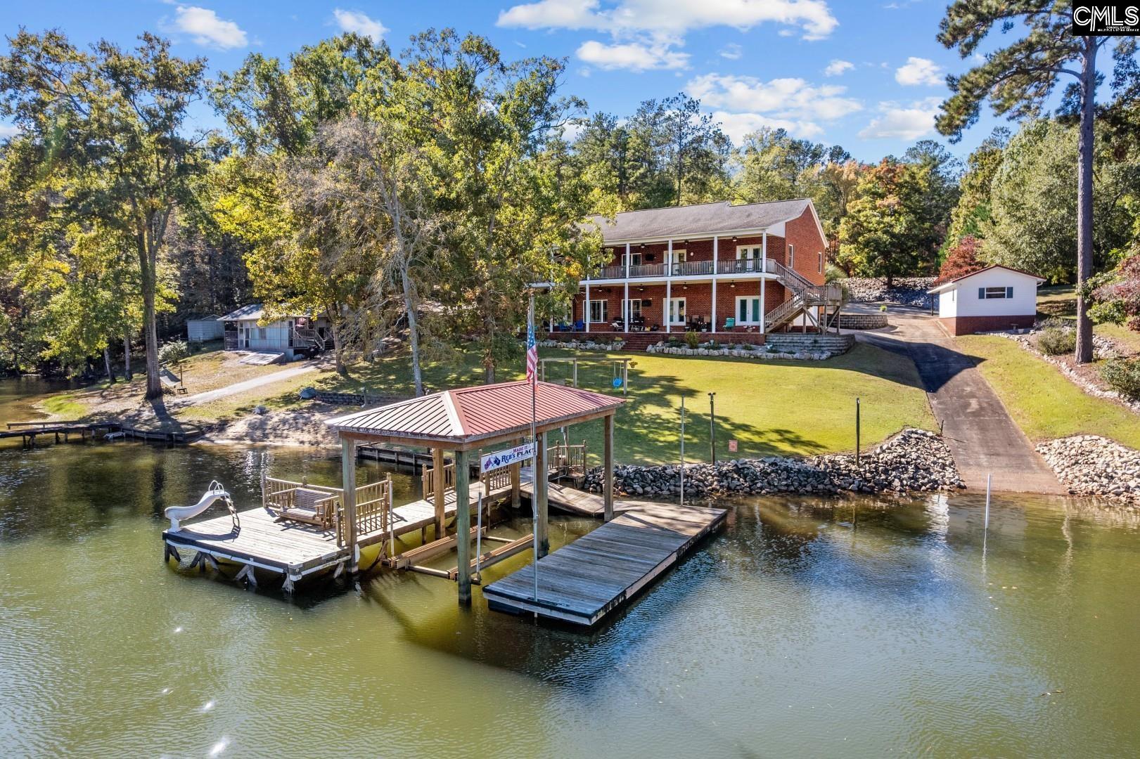 2210 Lake Road Ridgeway, SC 29130