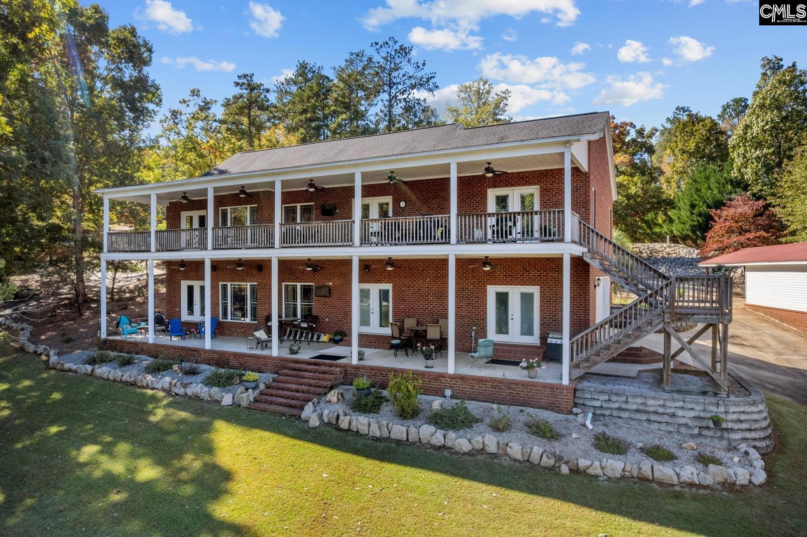 2210 Lake Road Ridgeway, SC 29130