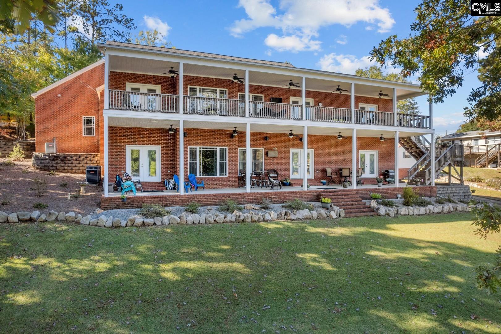 2210 Lake Road Ridgeway, SC 29130