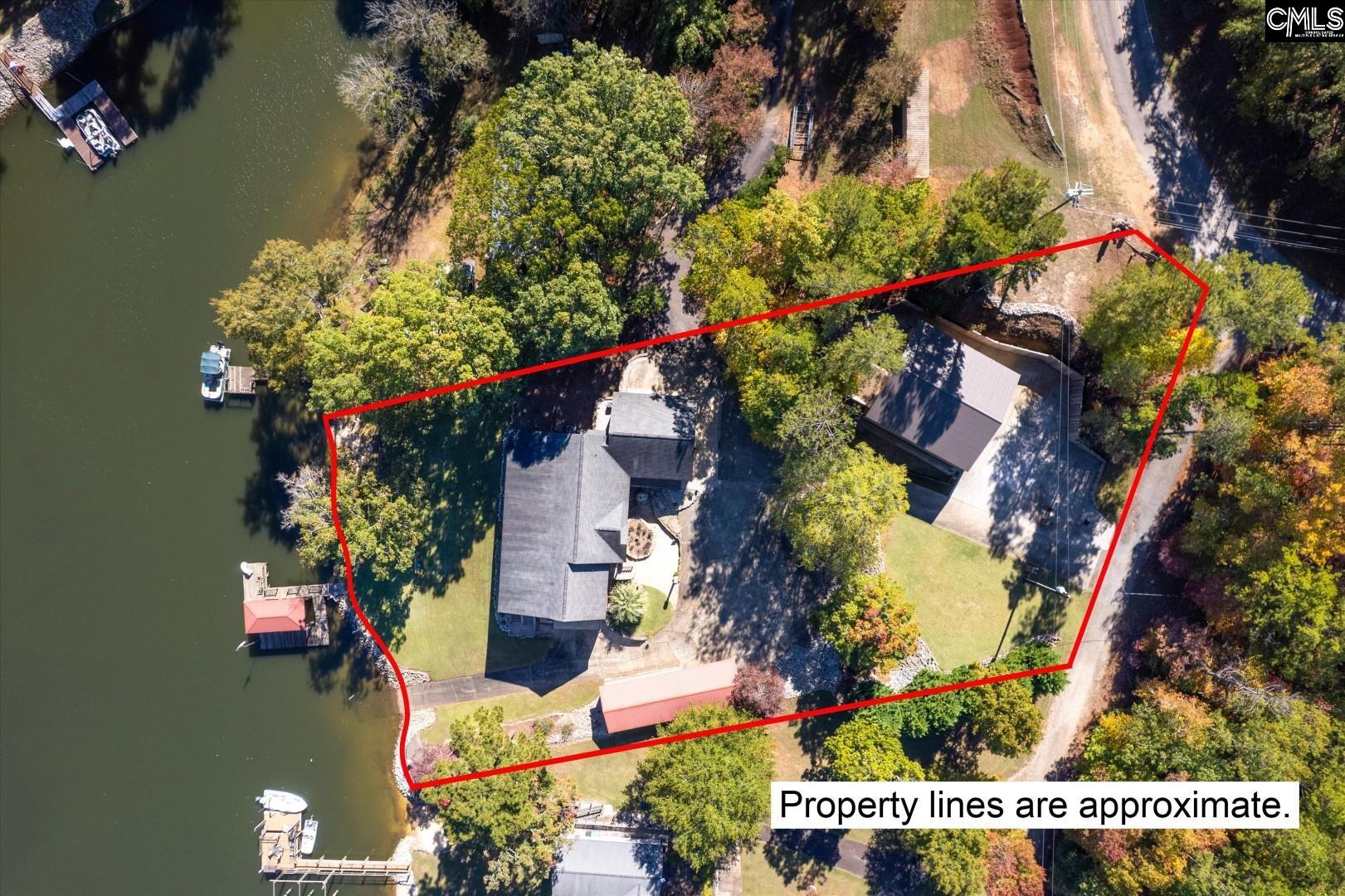 2210 Lake Road Ridgeway, SC 29130