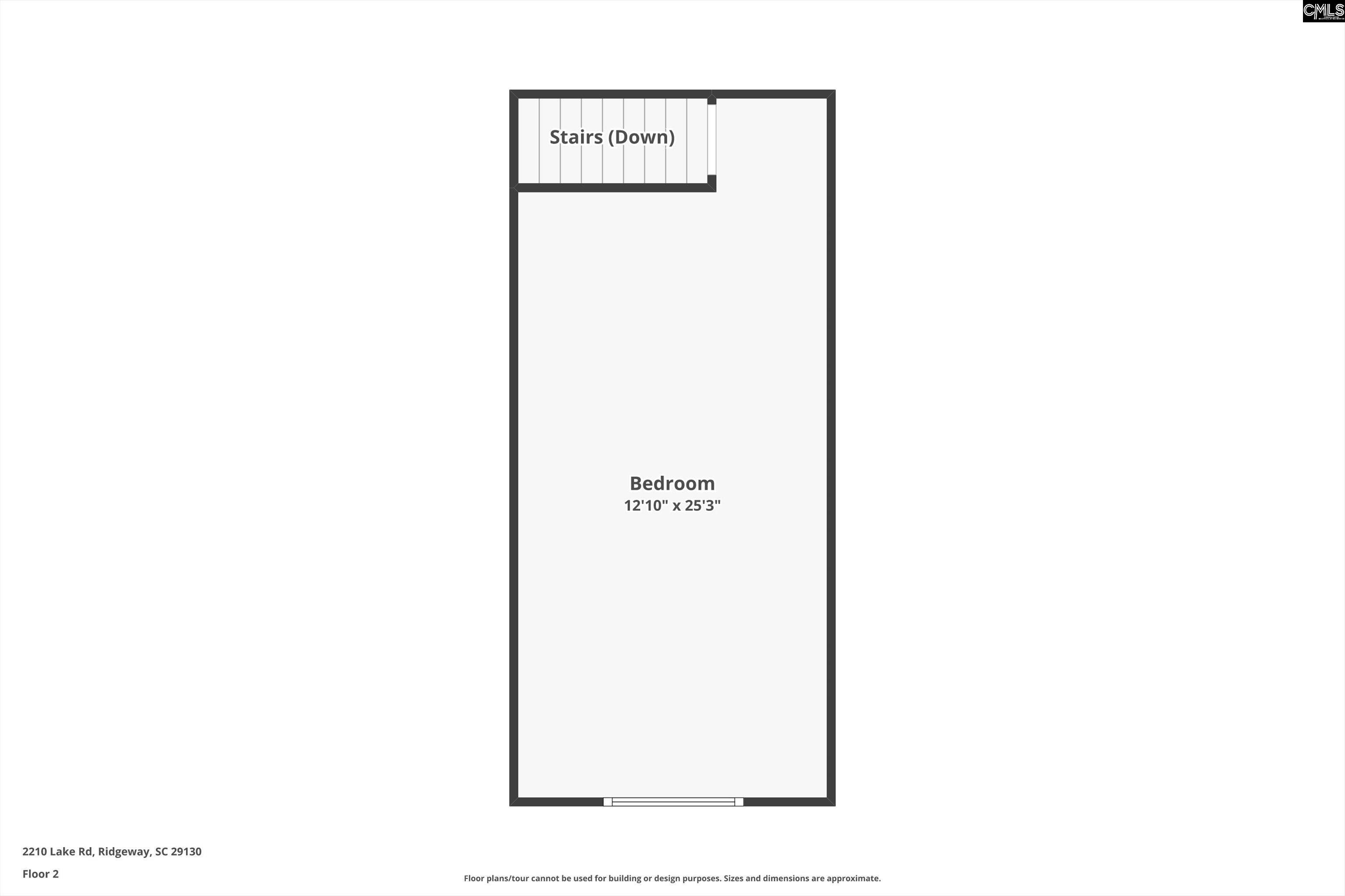 2210 Lake Road Ridgeway, SC 29130