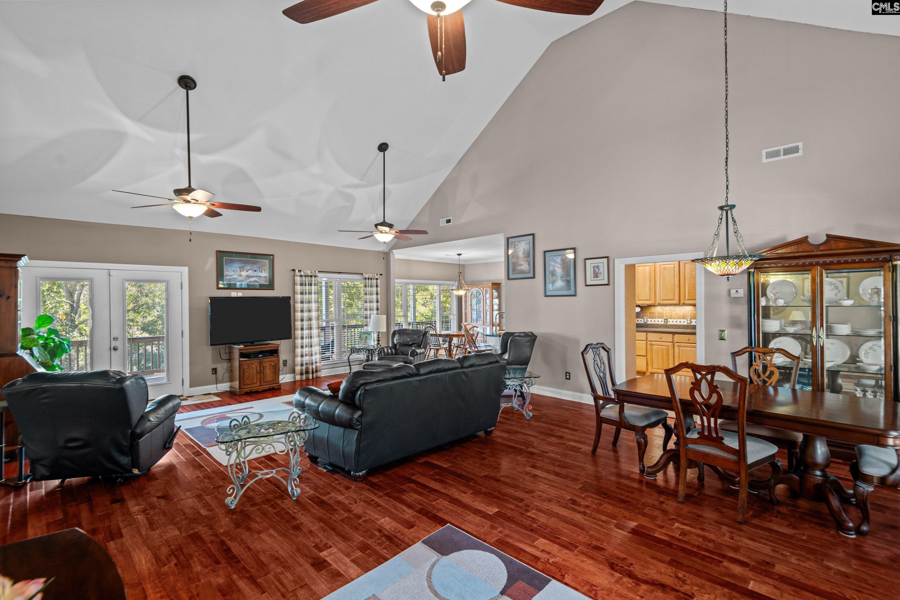 2210 Lake Road Ridgeway, SC 29130