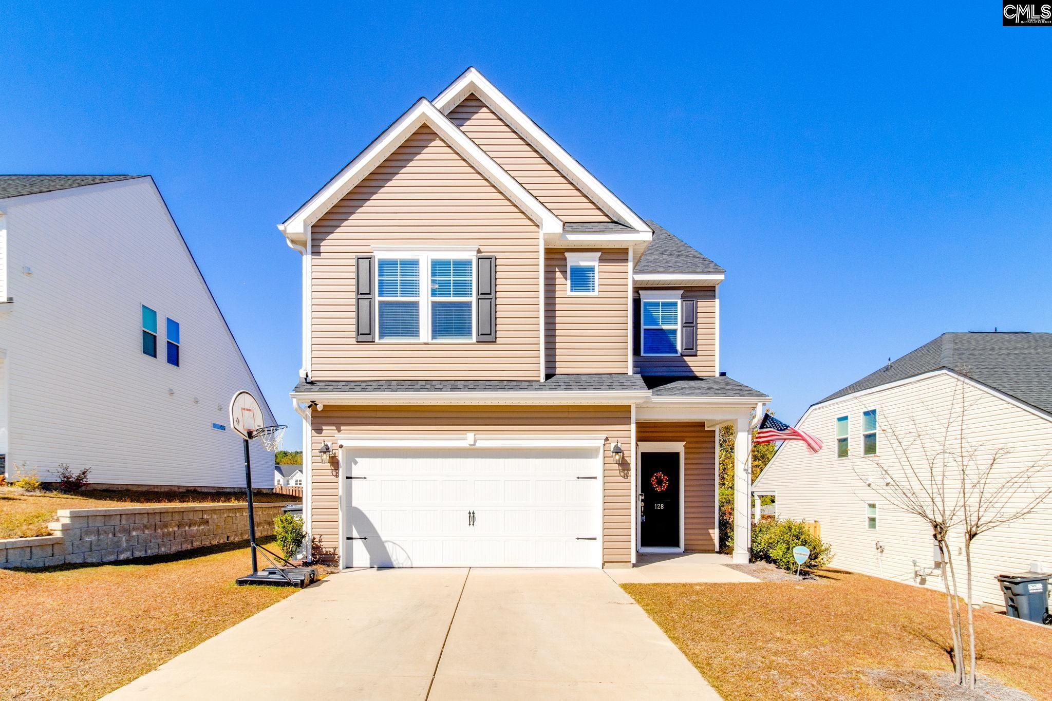 128 Coppersmith Drive Lexington, SC 29073
