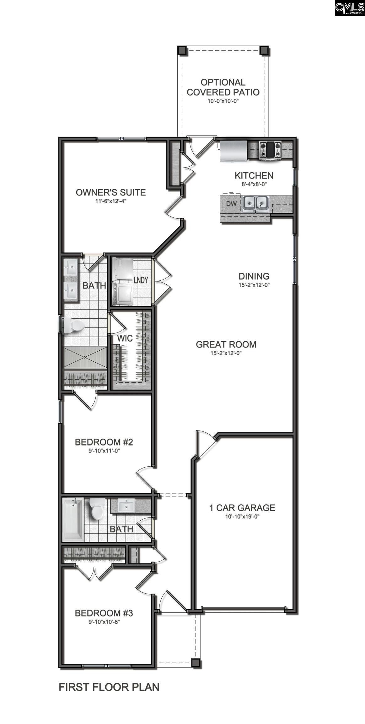 503 Bogarde Terrace Gilbert, SC 29054