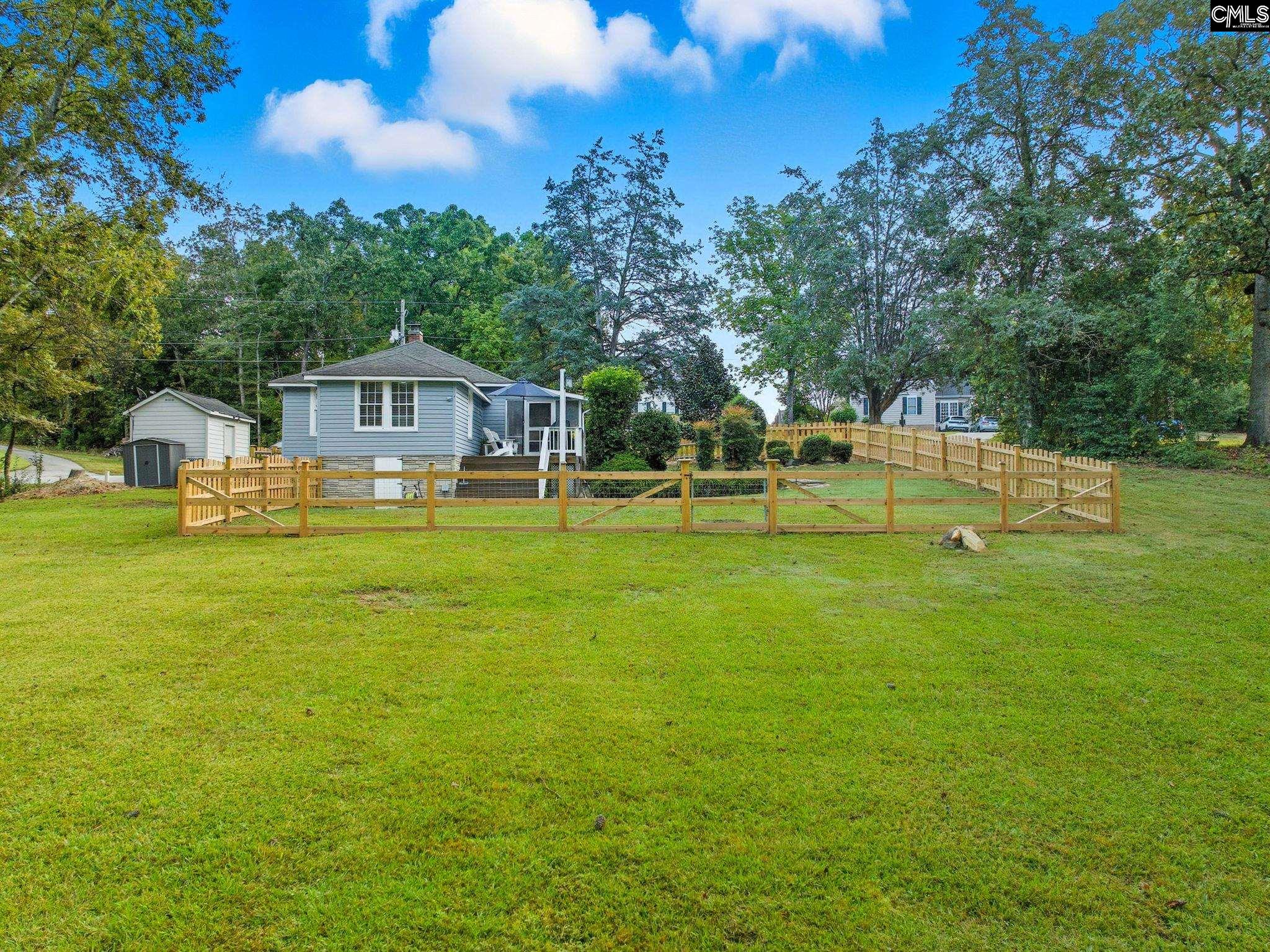 1008 Jones Road Irmo, SC 29063