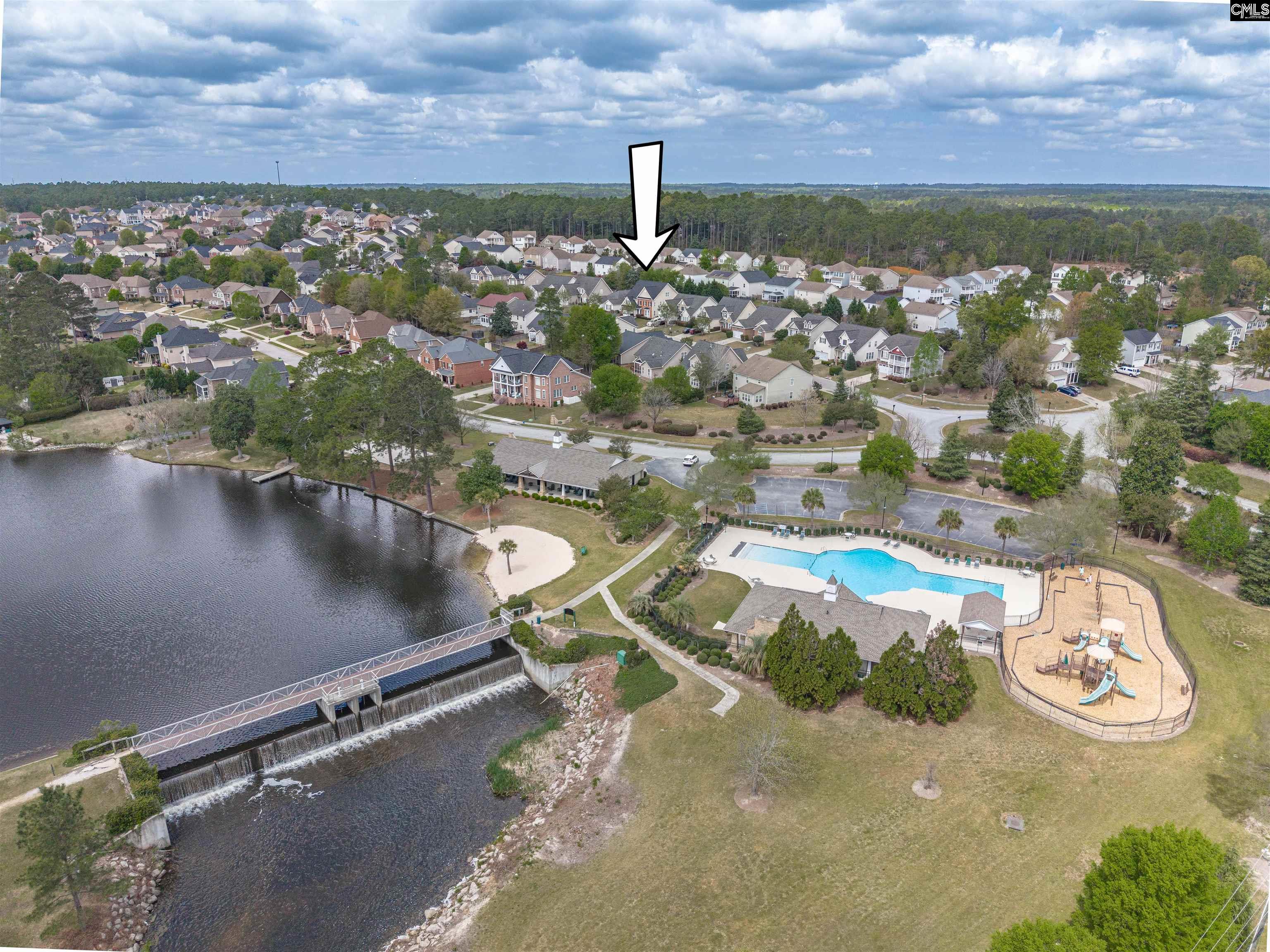 226 Ashburton Lane West Columbia, SC 29170