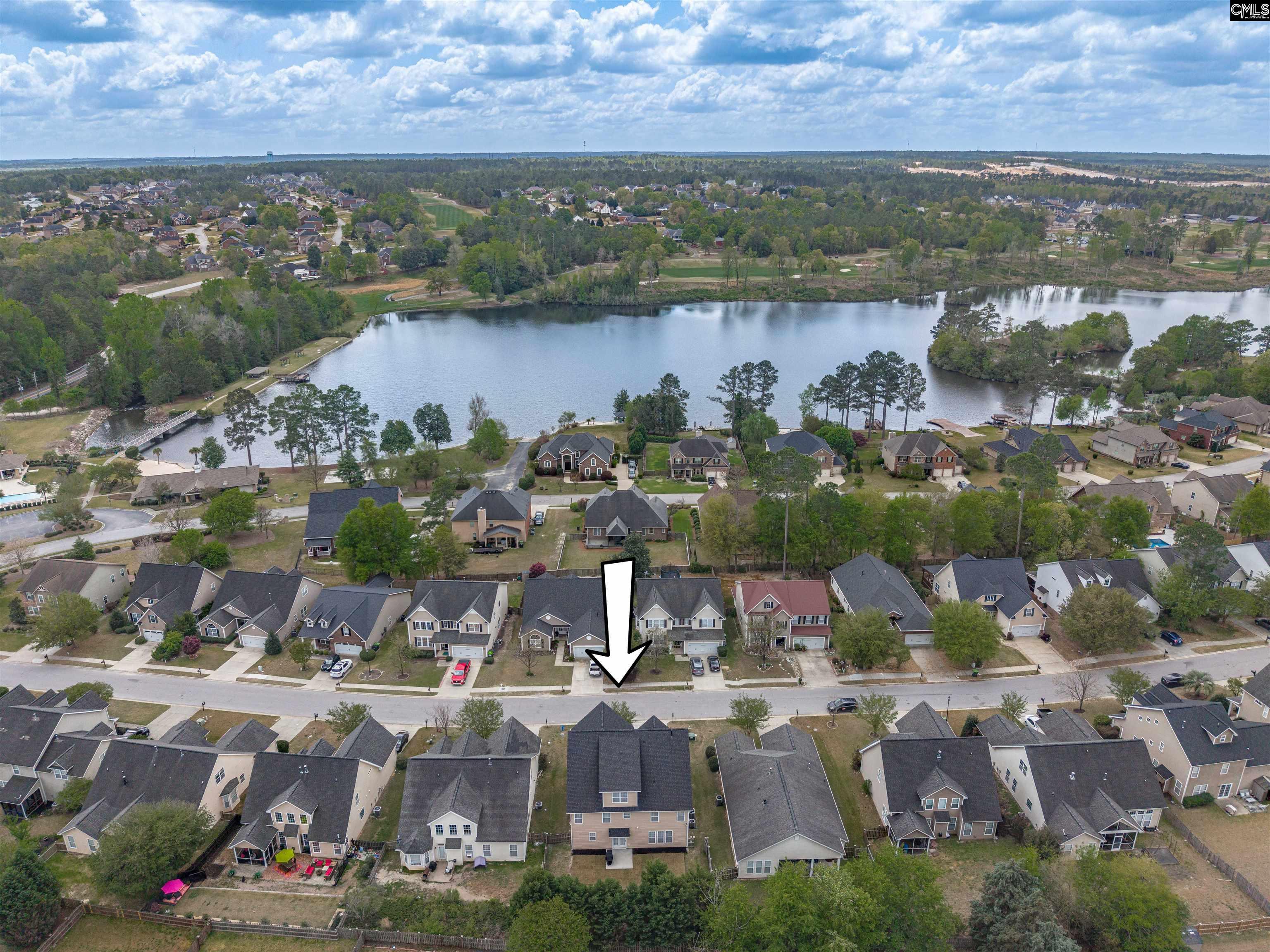226 Ashburton Lane West Columbia, SC 29170