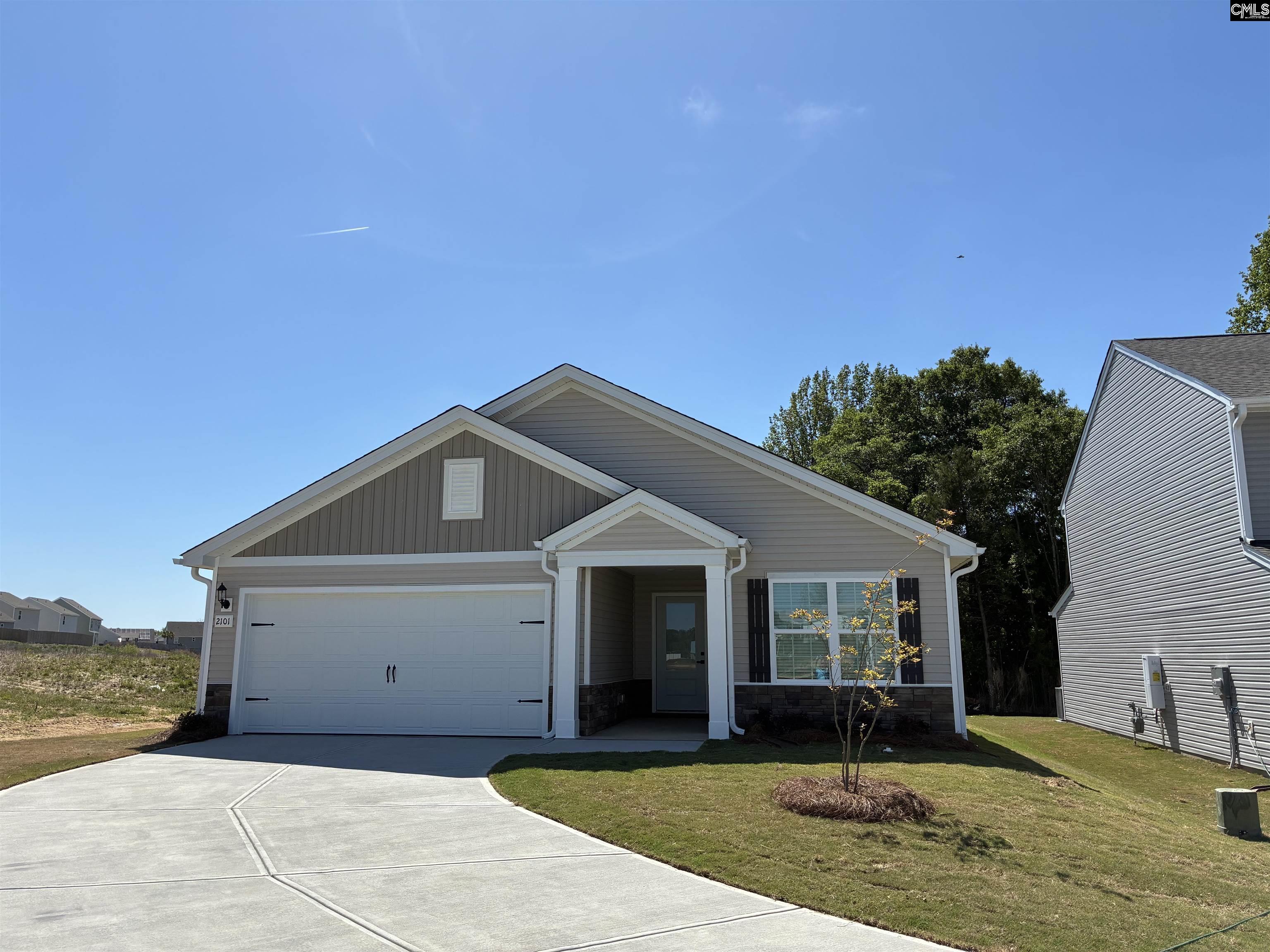 2101 Duck Lettuce Court Gilbert, SC 29054
