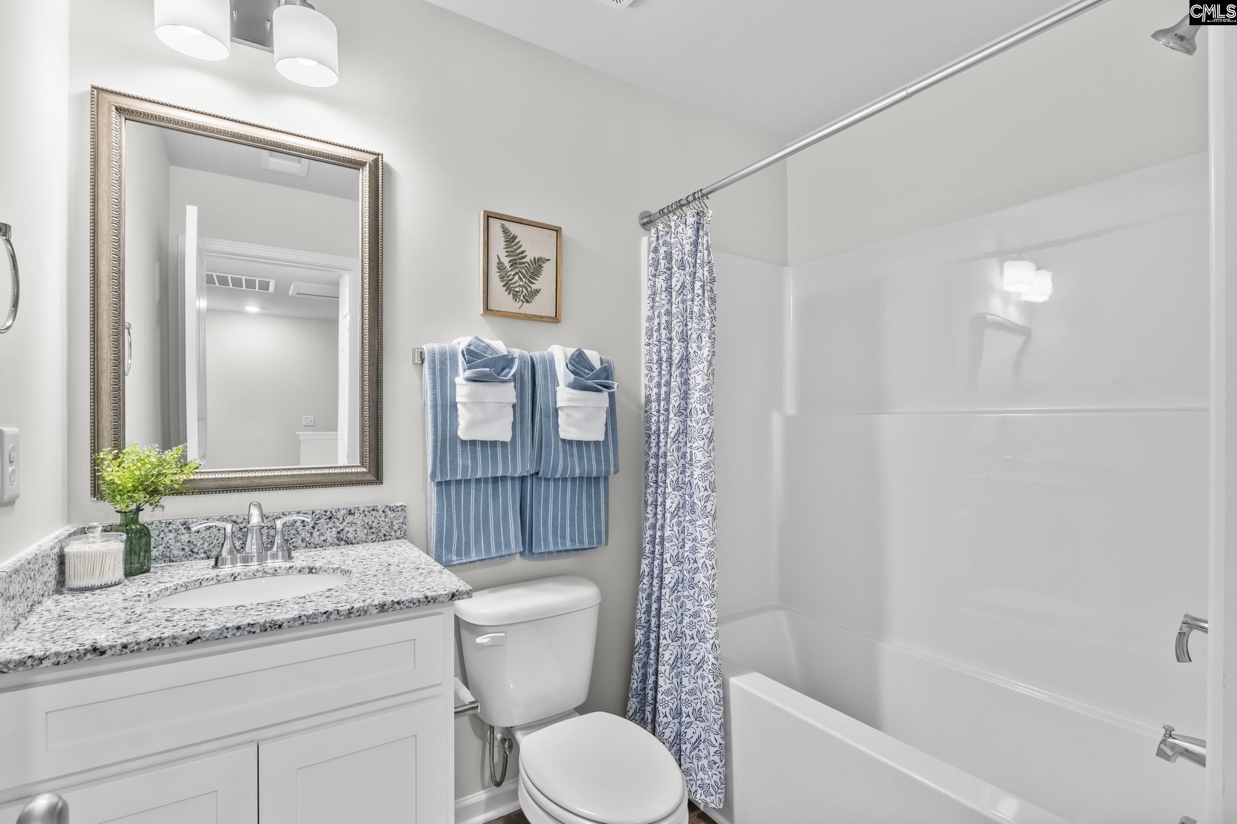 1309 Crosshill Court Camden, SC 29020-0000