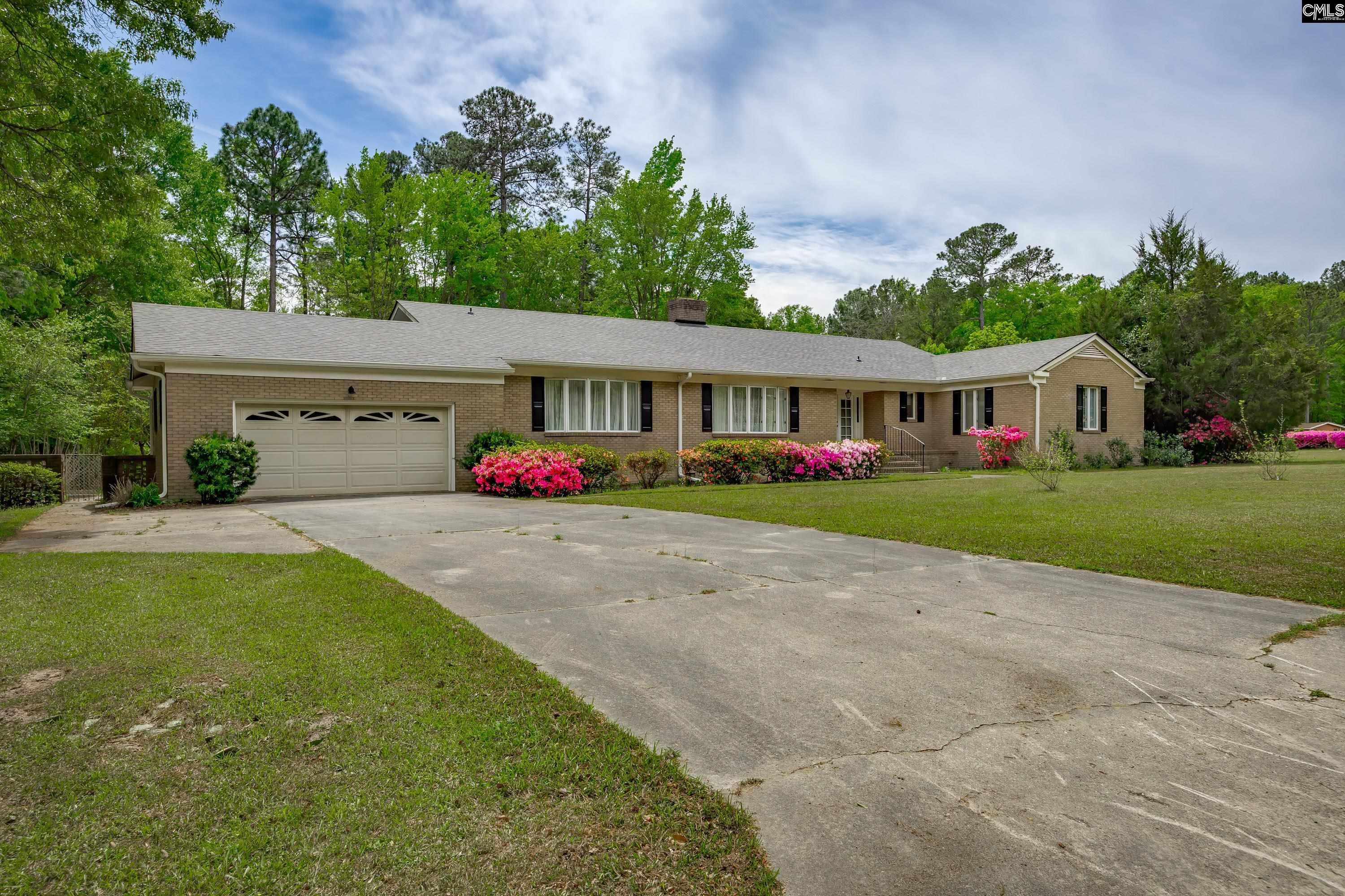 122 Runnymede Boulevard Sumter, SC 29153