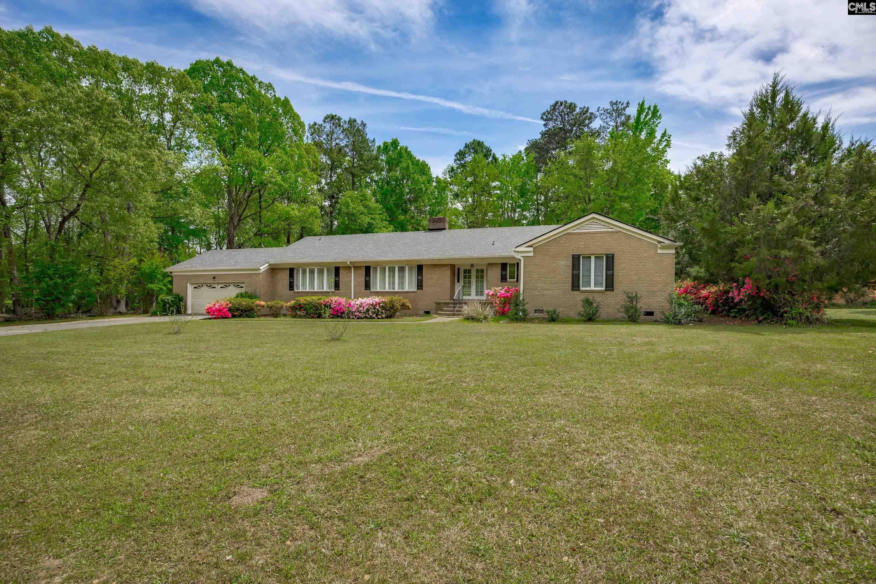 122 Runnymede Boulevard Sumter, SC 29153