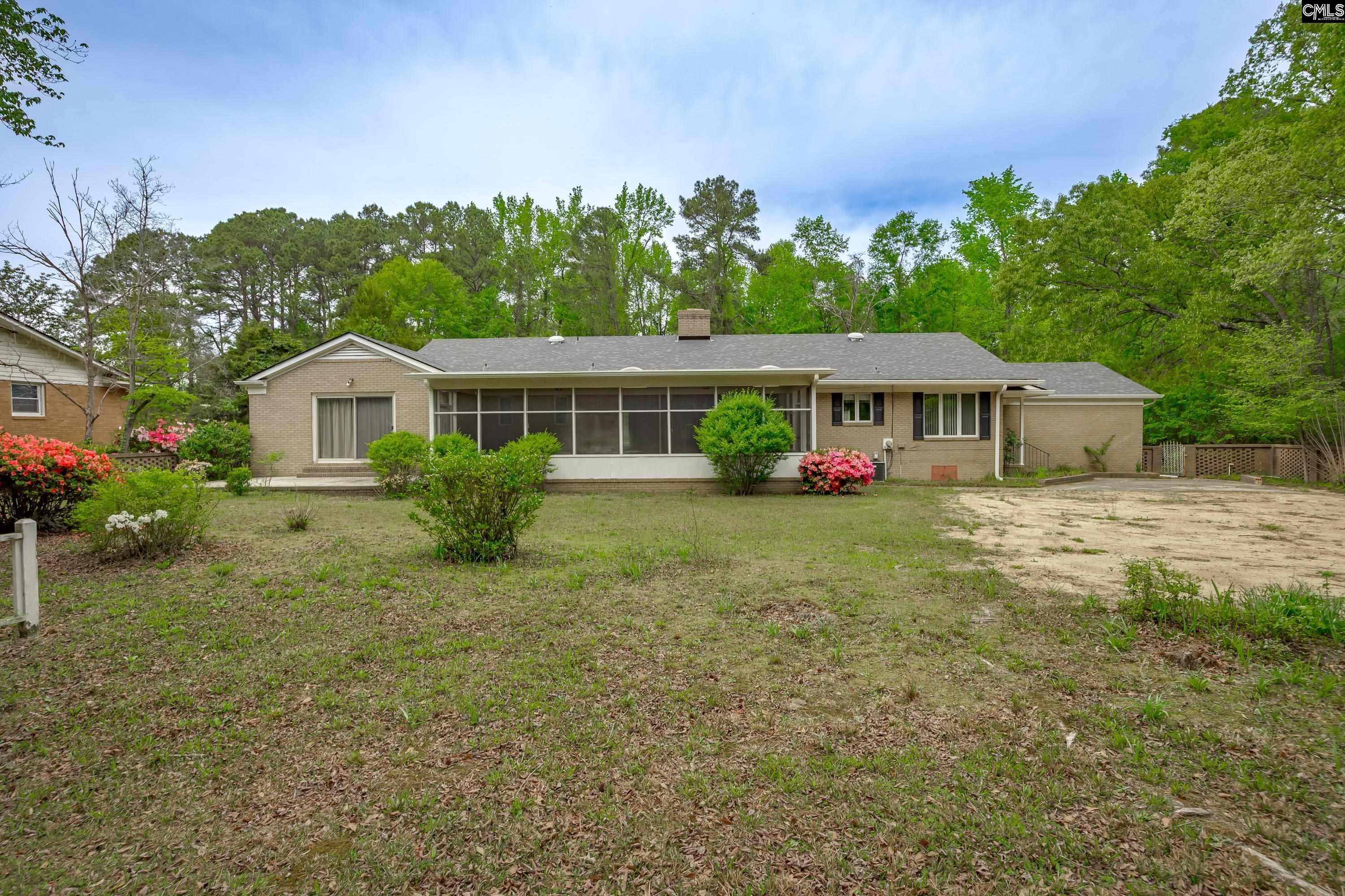 122 Runnymede Boulevard Sumter, SC 29153