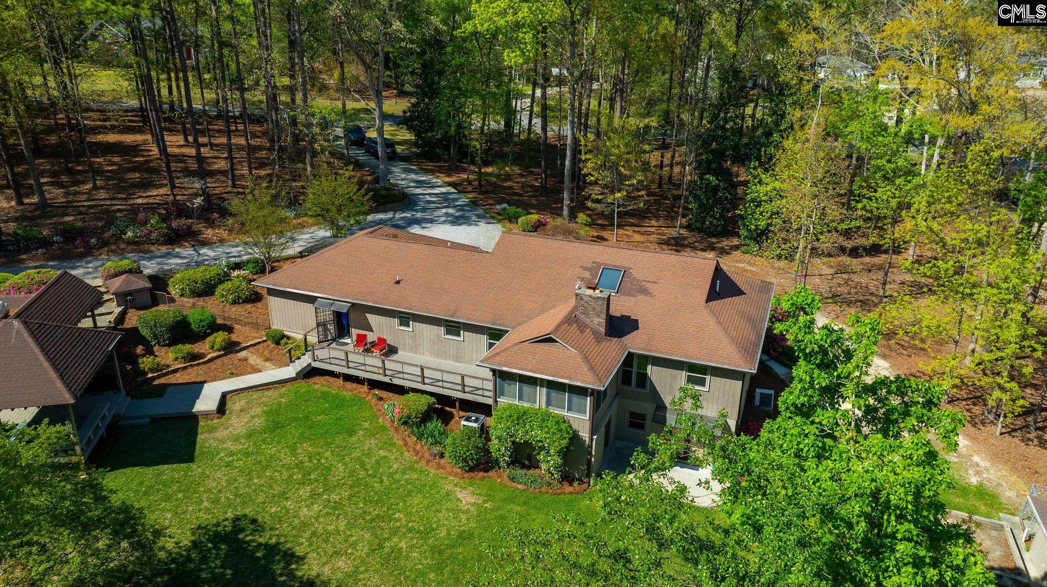 172 Oliver Metz Road Lexington, SC 29072-9304