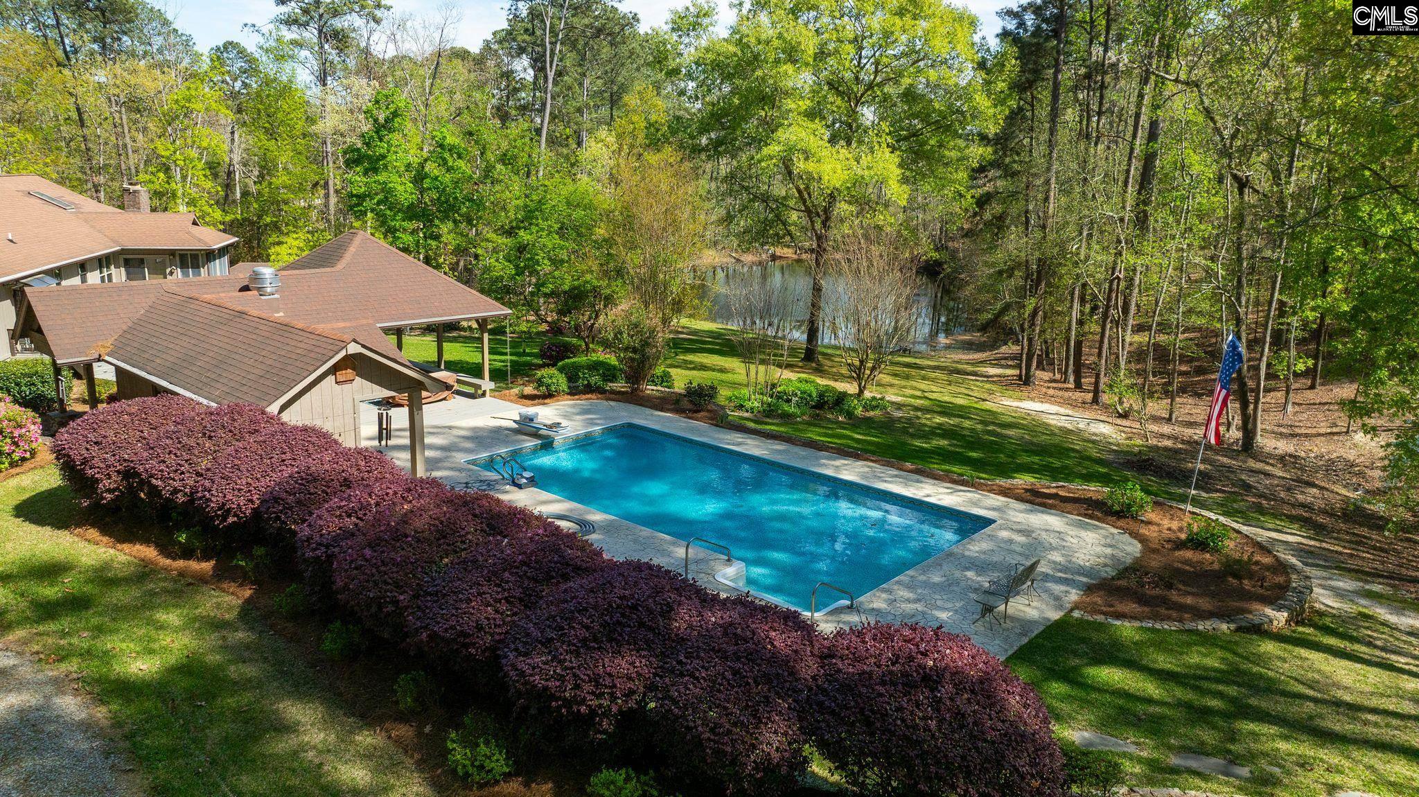172 Oliver Metz Road Lexington, SC 29072-9304