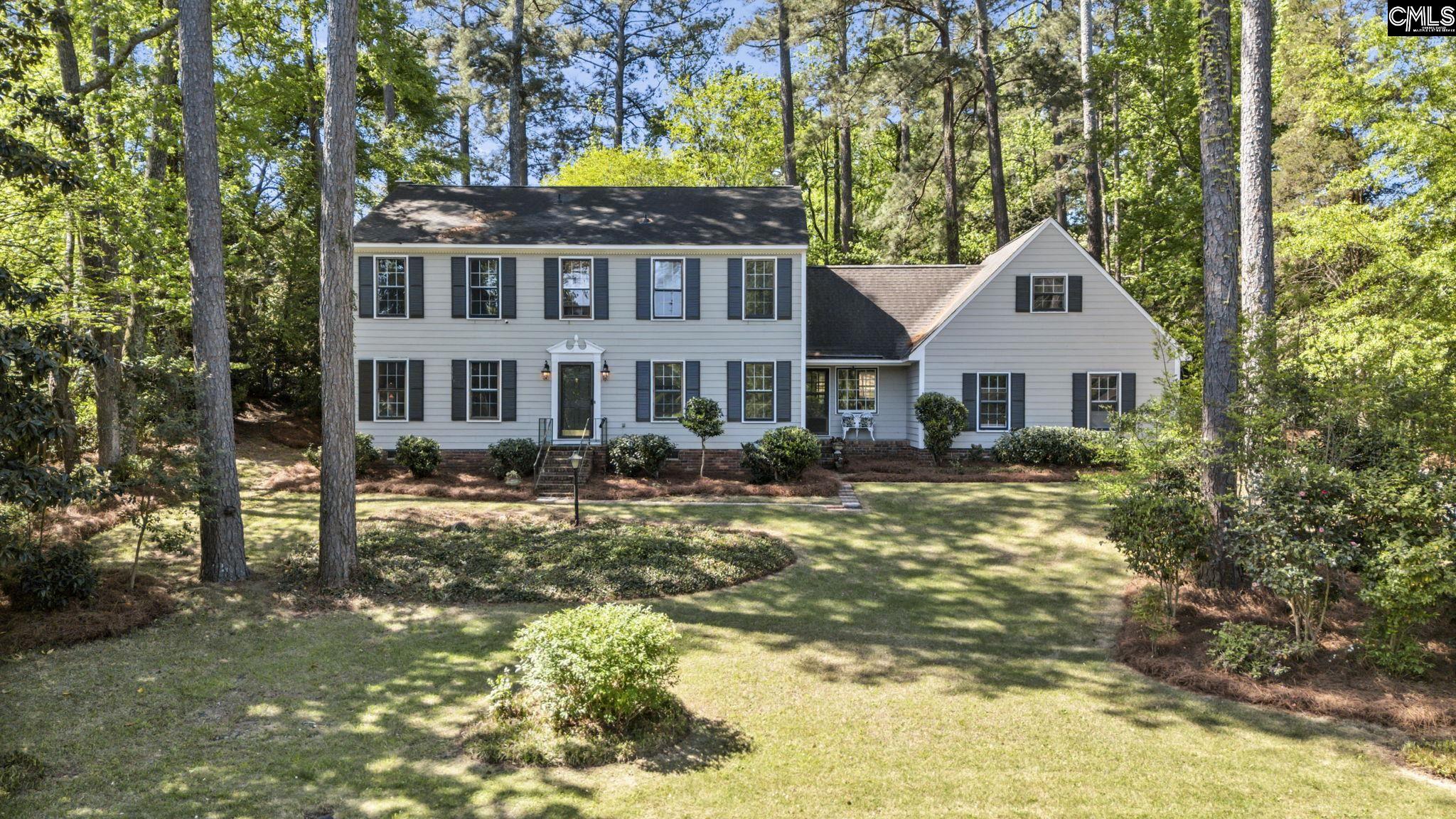 1605 Quail Lake Drive West Columbia, SC 29169