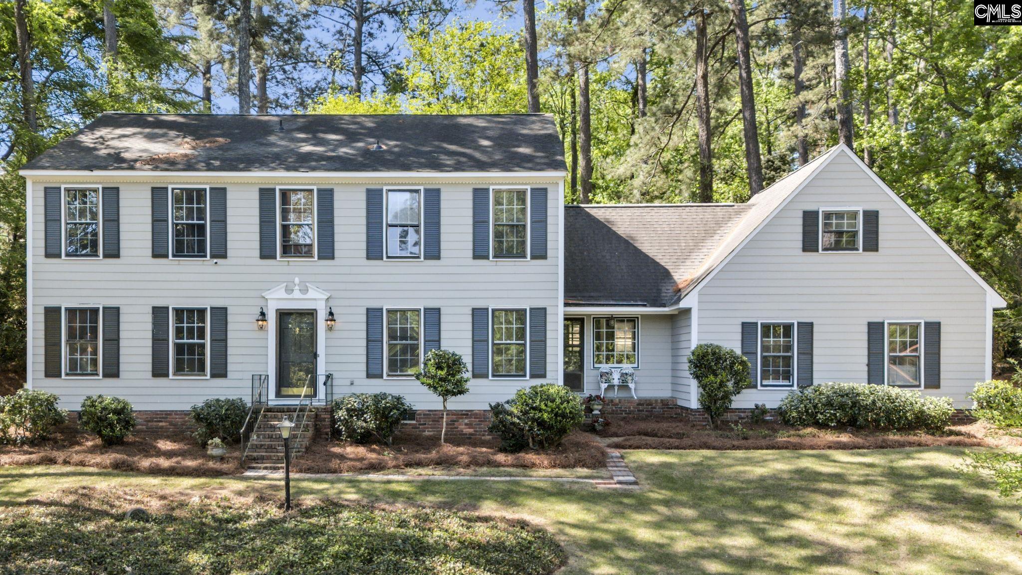 1605 Quail Lake Drive West Columbia, SC 29169