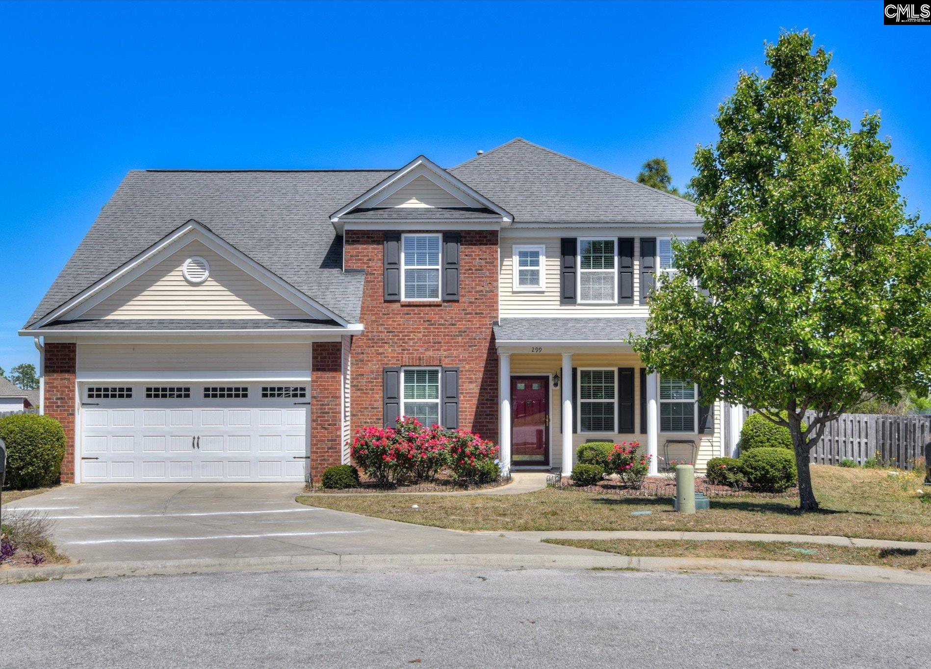 299 Oleander Mill Drive Columbia, SC 29229