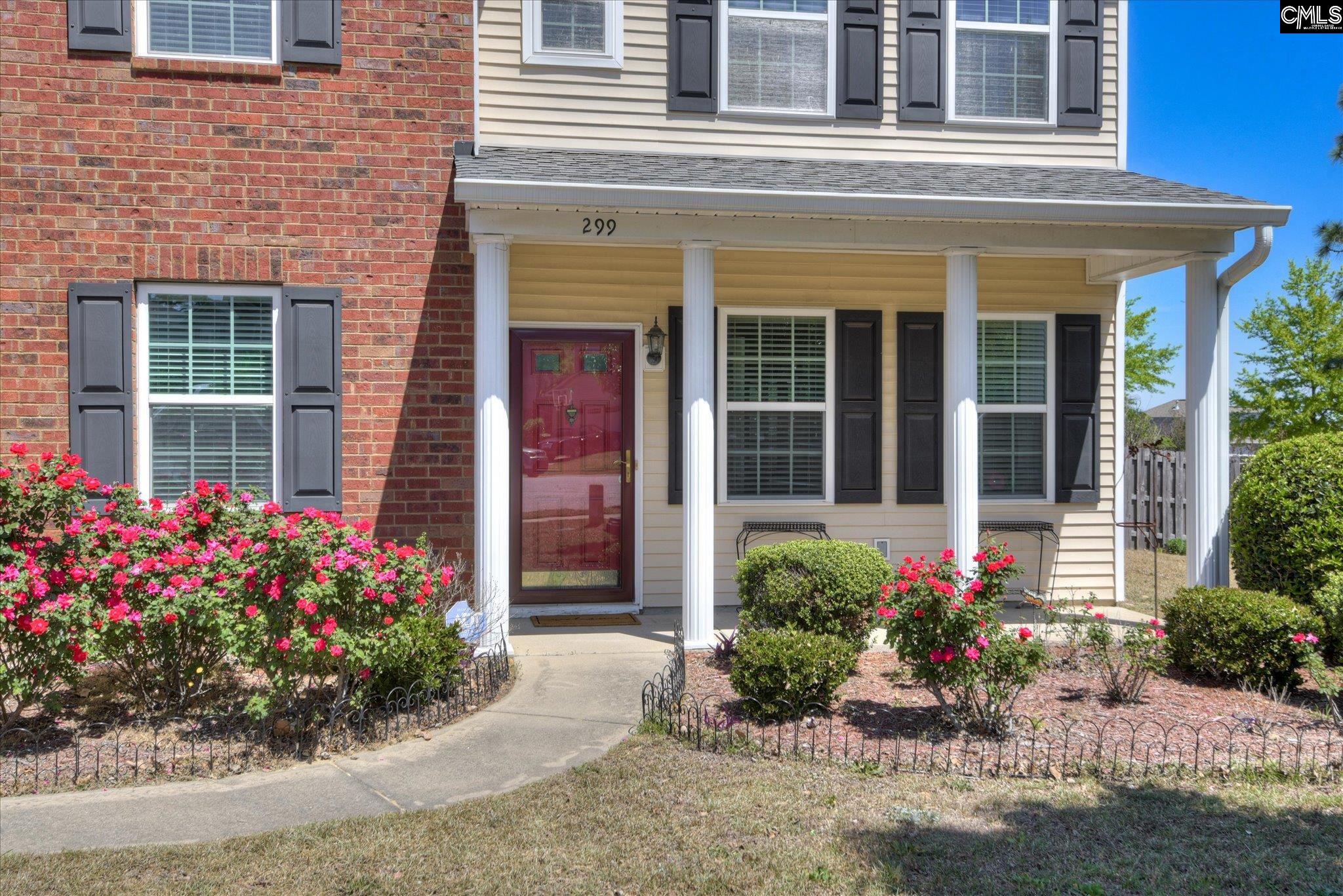299 Oleander Mill Drive Columbia, SC 29229